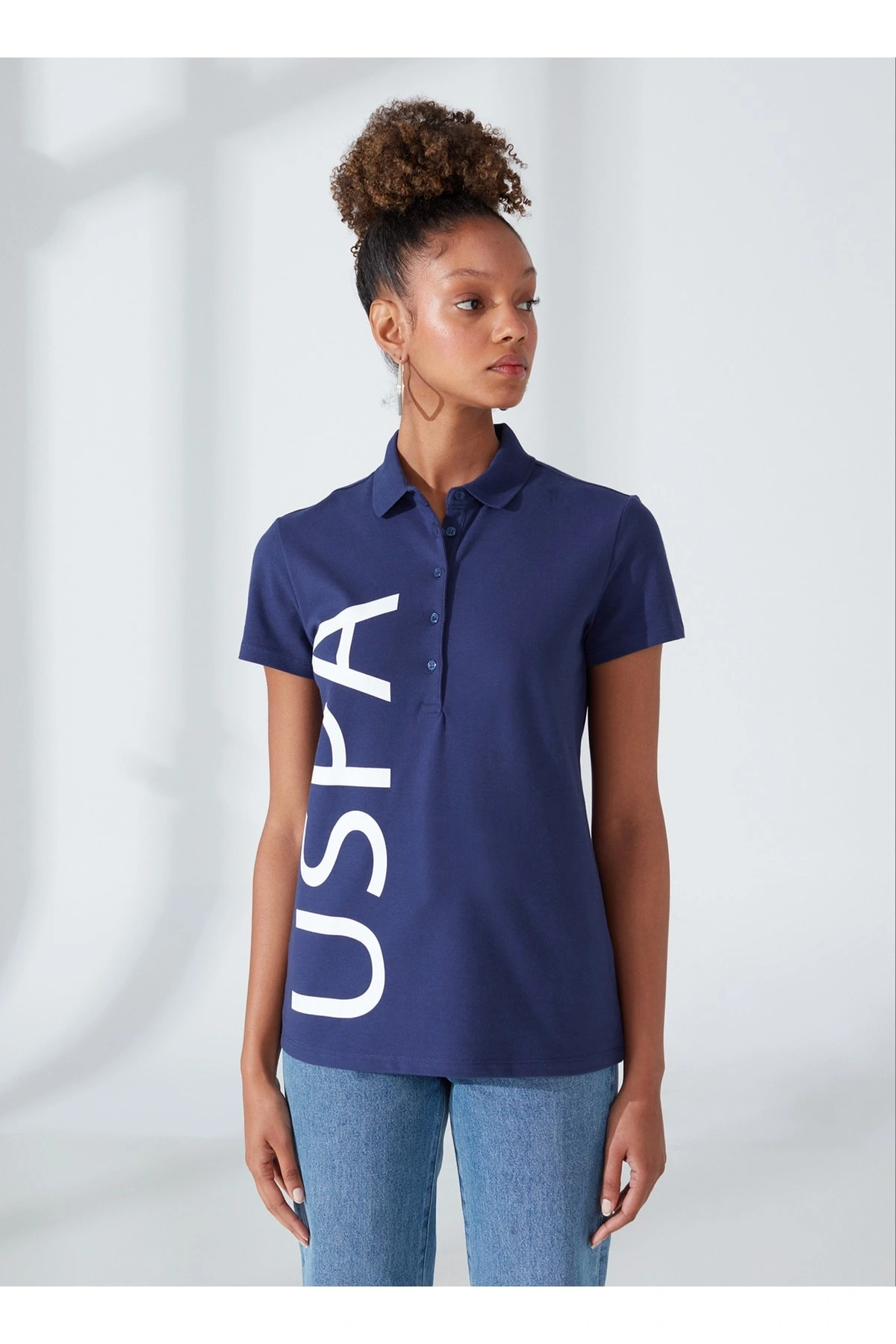 T-shirt, Xs, Lacivert