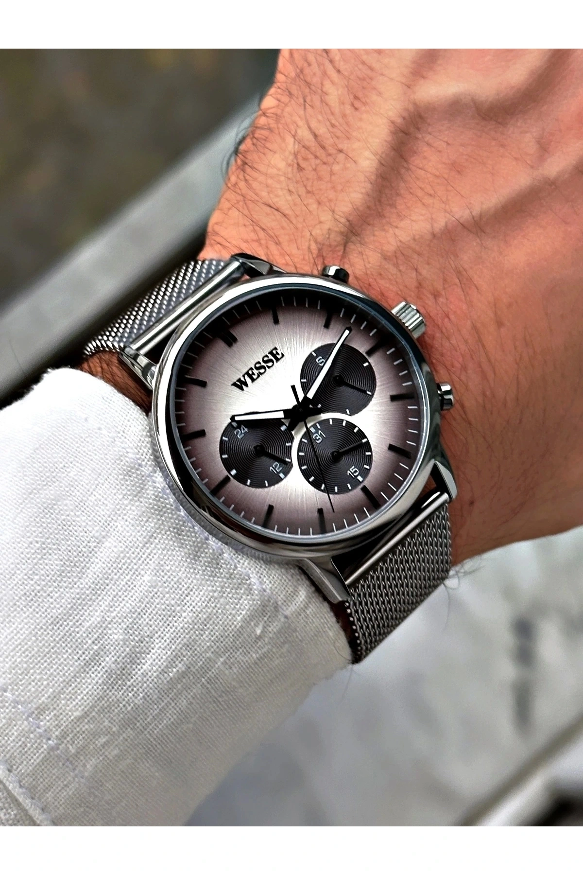 WWG402006 5 Atm Erkek Kol Saati