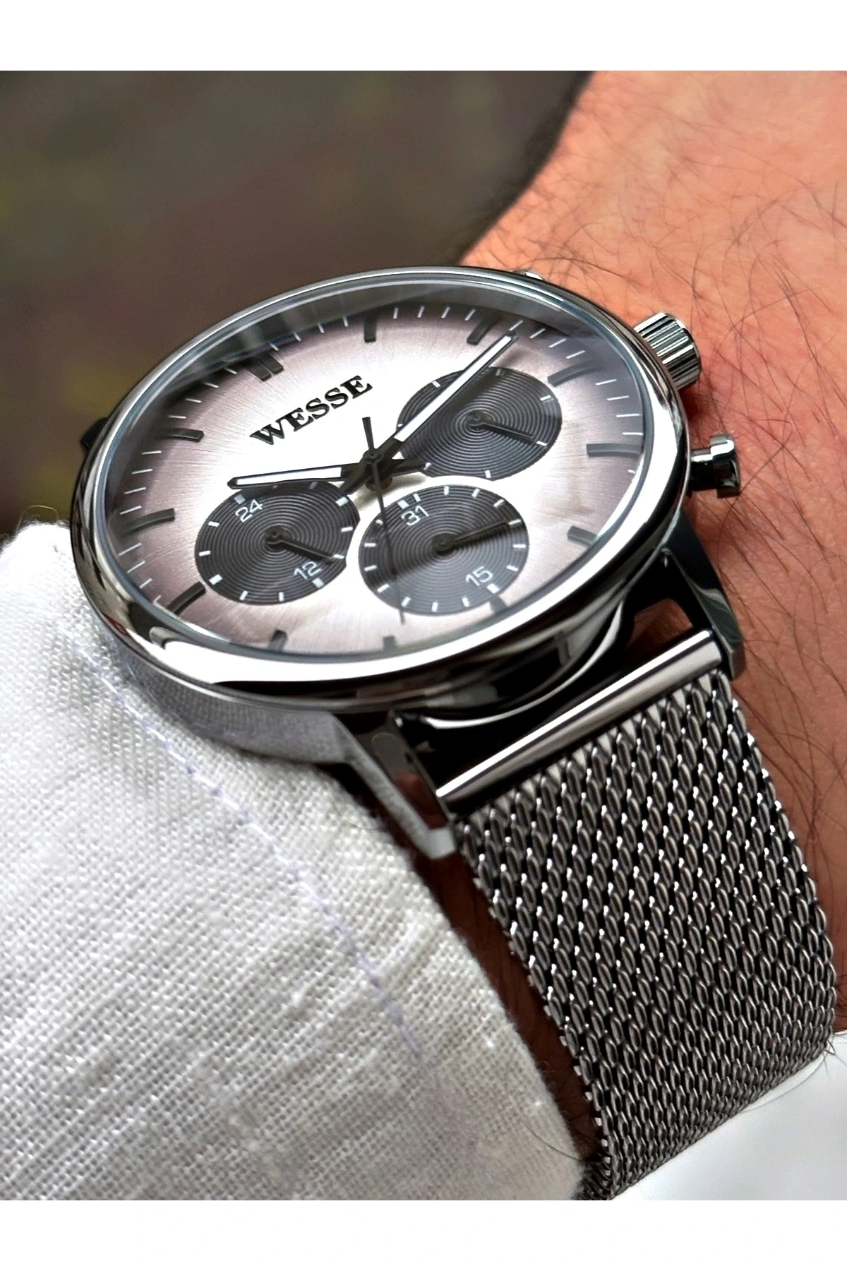 WWG402006 5 Atm Erkek Kol Saati