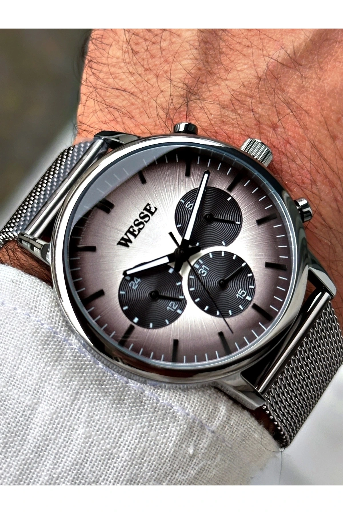 WWG402006 5 Atm Erkek Kol Saati