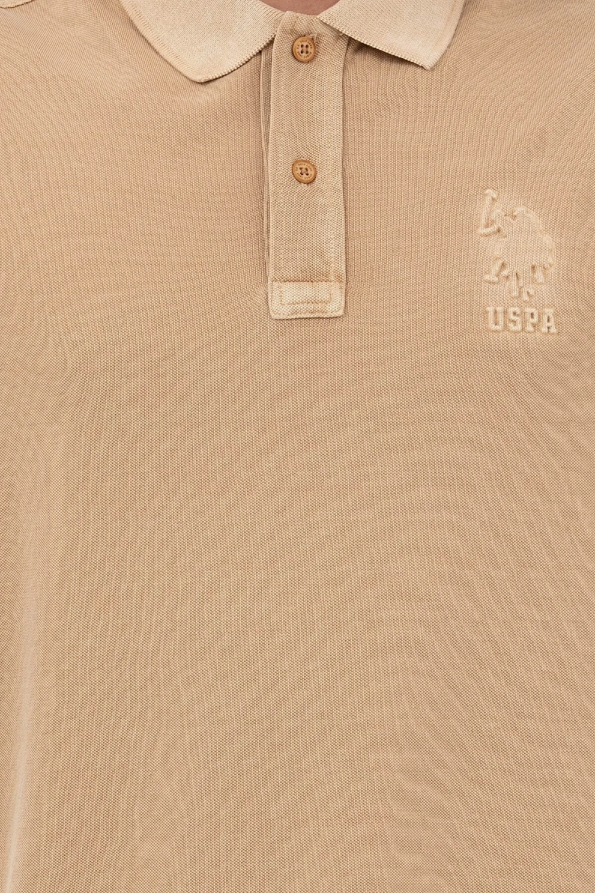 U.S. Polo Assn. Erkek Tişört 50263475-VR015