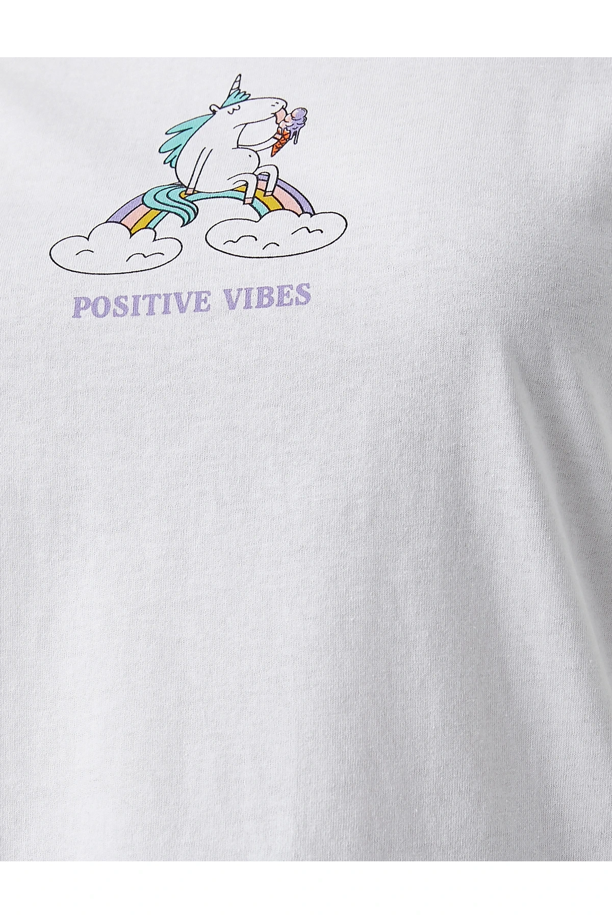 2sal10210ık Ekru T-shirt