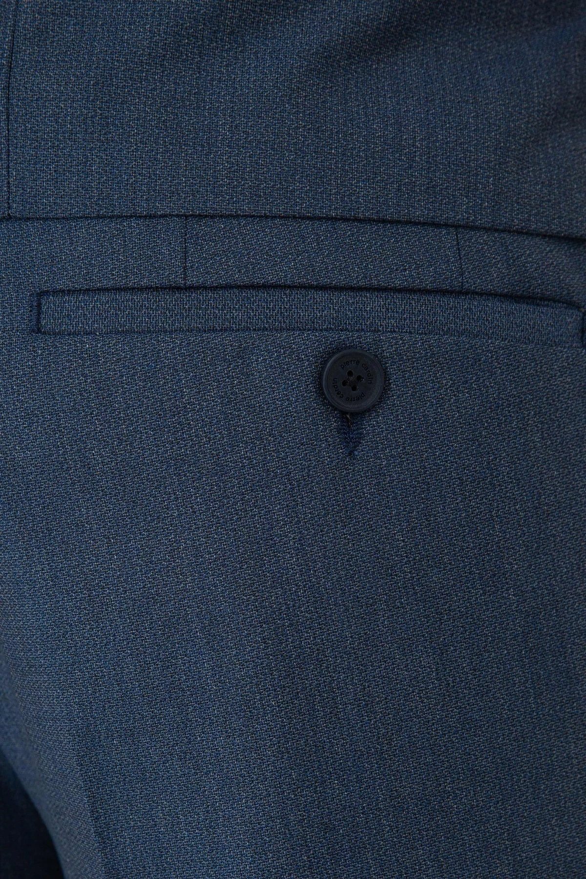 Erkek Mavi Ekstra Slim Fit Takım Elbise