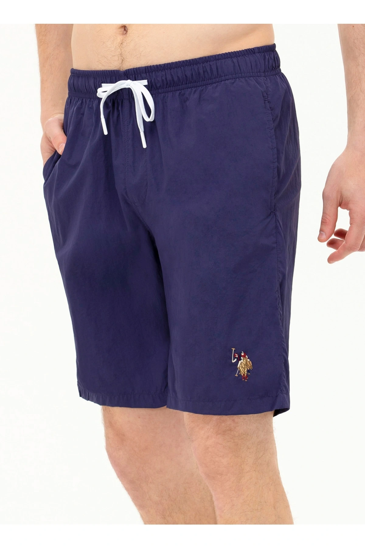 Lacivert Erkek T-shirt Blanco23