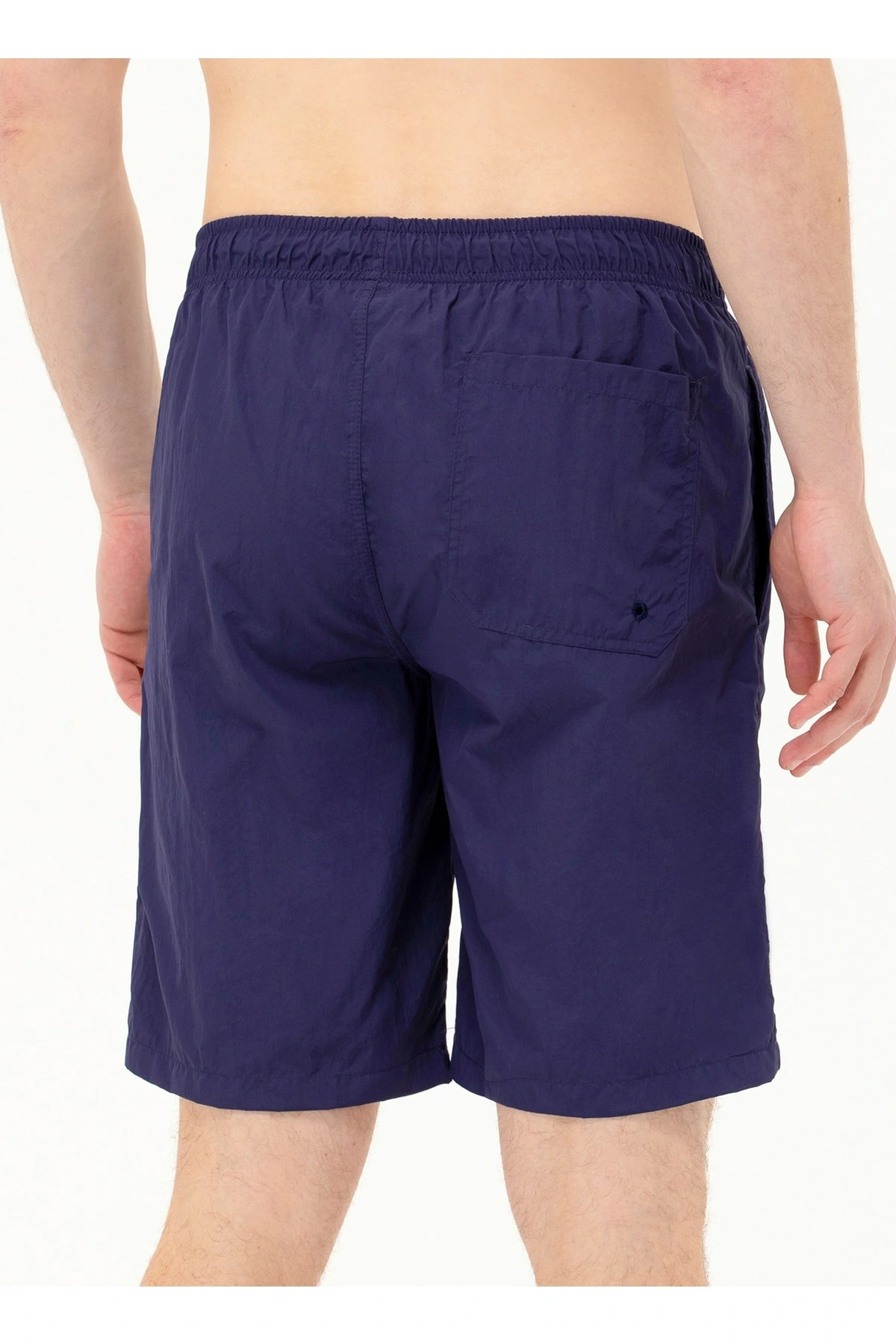 Lacivert Erkek T-shirt Blanco23