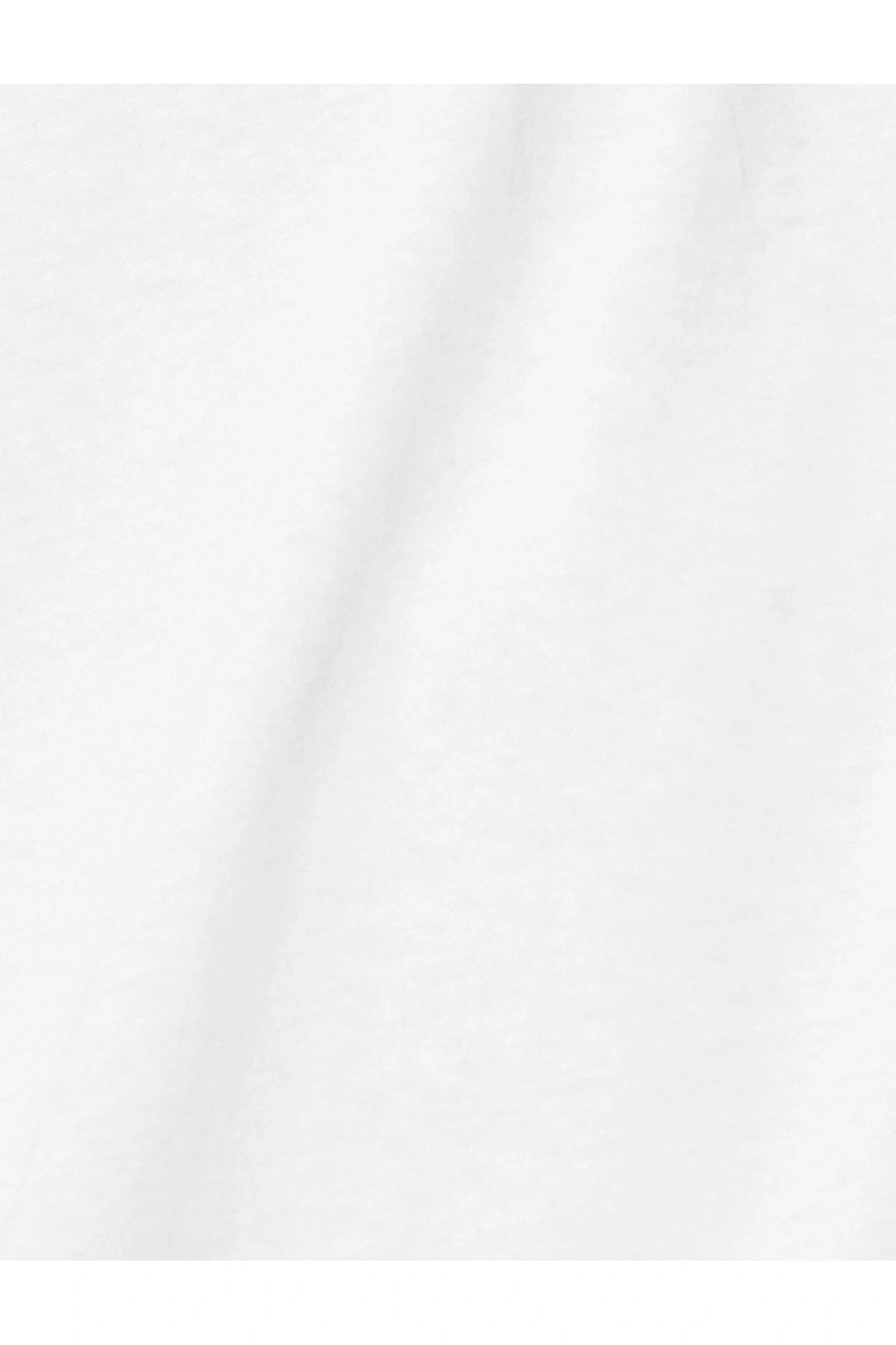 Oversize Tişört Slogan Baskılı Bisiklet Yaka Kısa Kollu Pamuklu