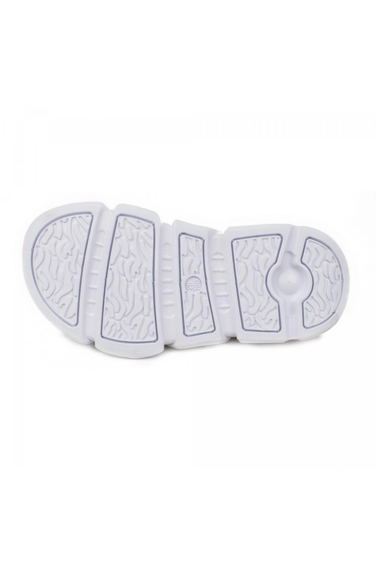 332.e21y187 Kuki Ilk Adım Phylon Mavi Çocuk Sandalet