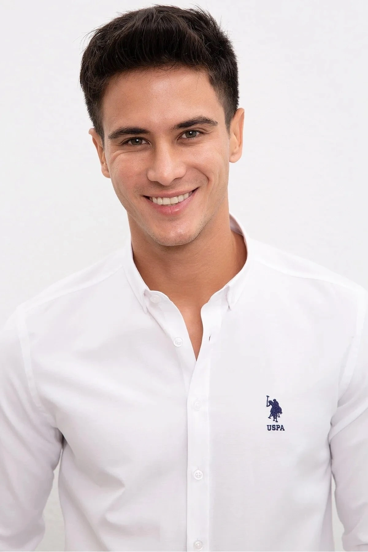 U.s. Polo Erkek Regular Fit Goxre Spor Gömlek G081gl004.000.1570750