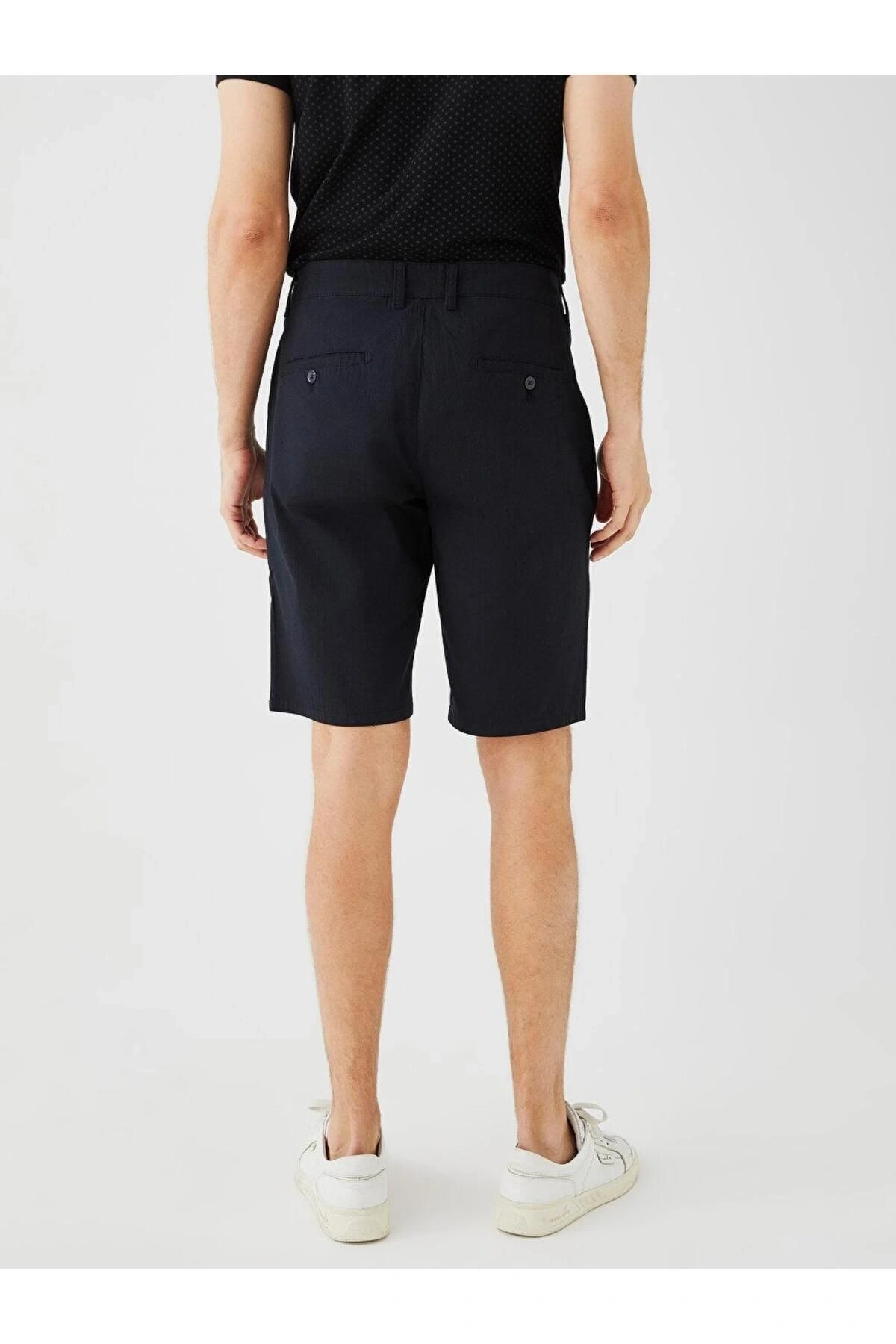 Lcwaıkıkı Classic Standart Kalıp Poplin Erkek Şort