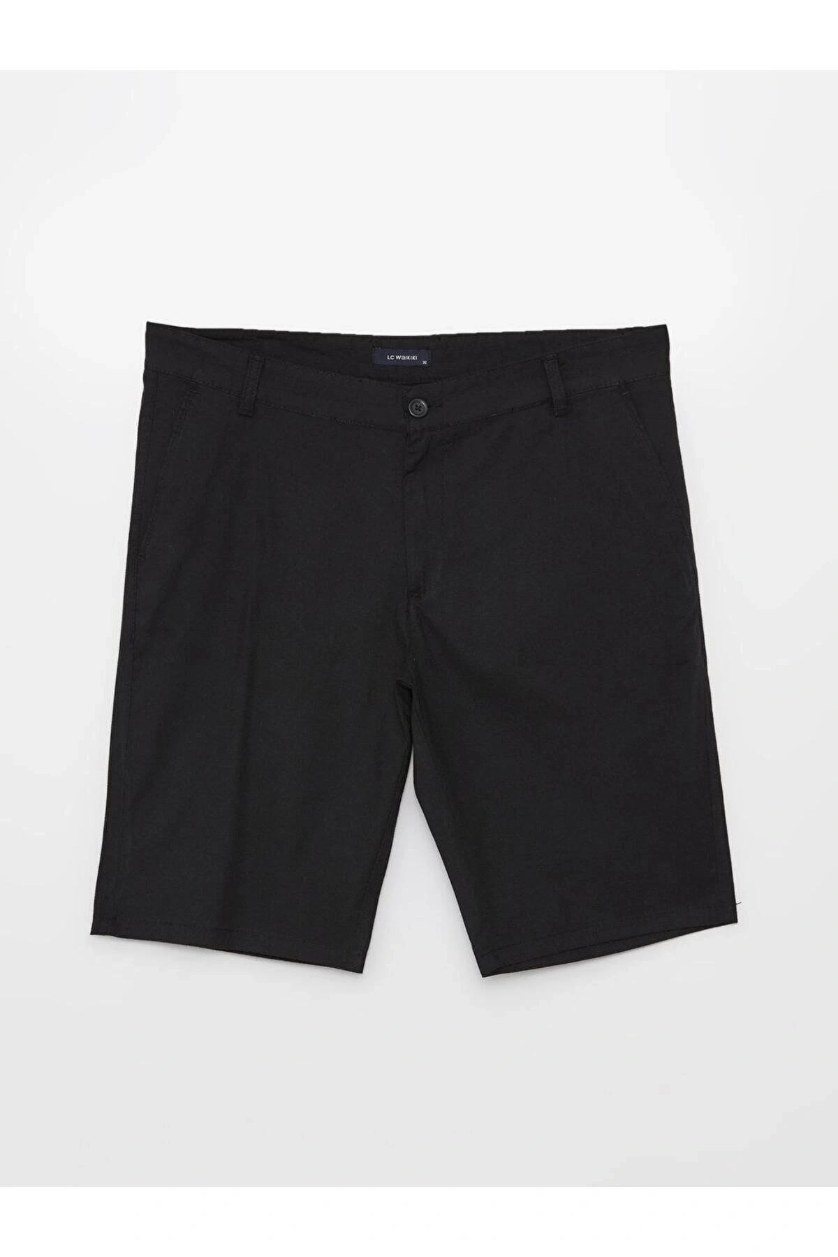 Lcwaıkıkı Classic Standart Kalıp Poplin Erkek Şort