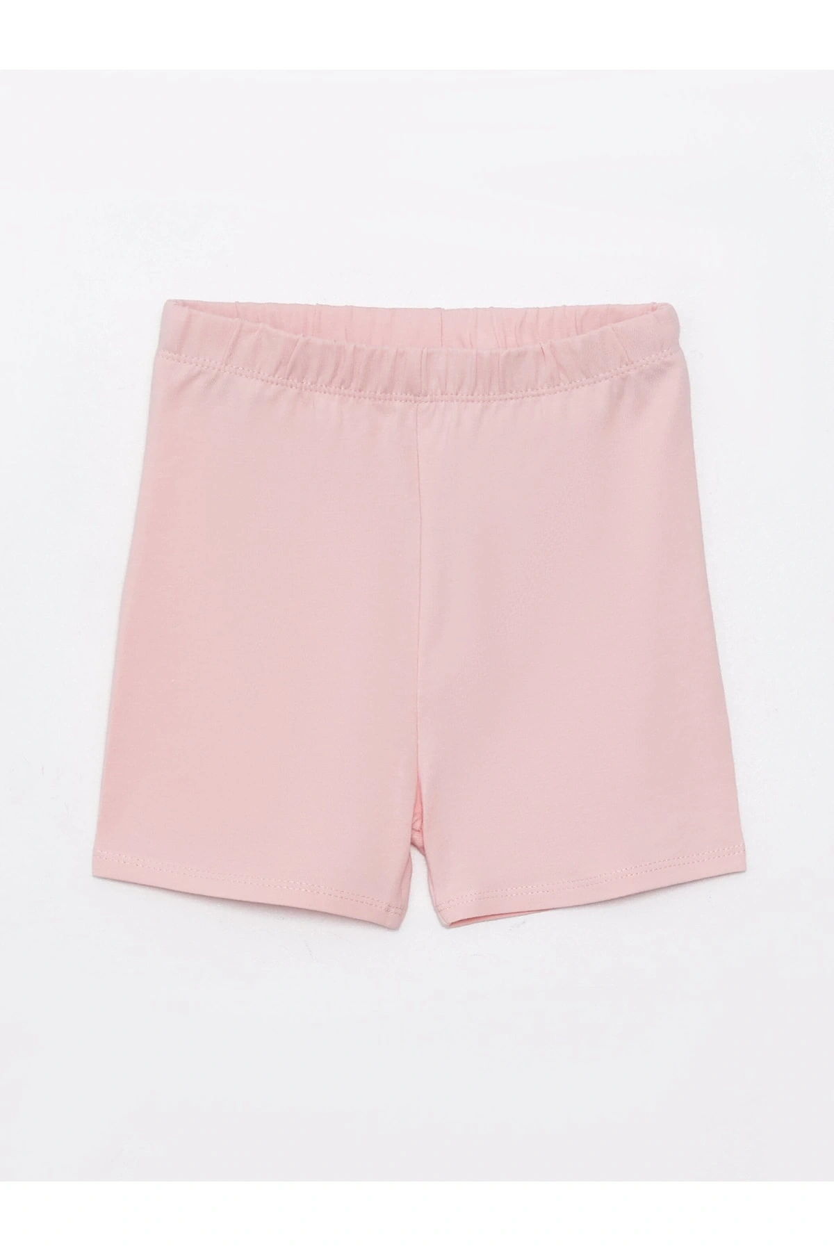 Beli Lastikli Kız Bebek Tayt 2li