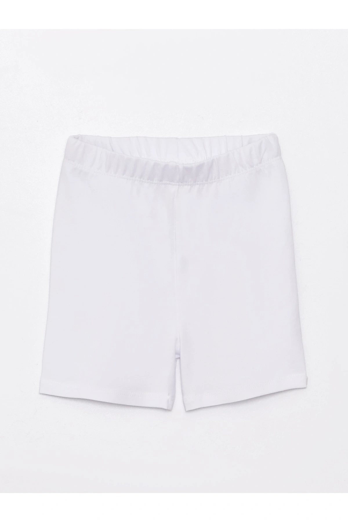 Beli Lastikli Kız Bebek Tayt 2li