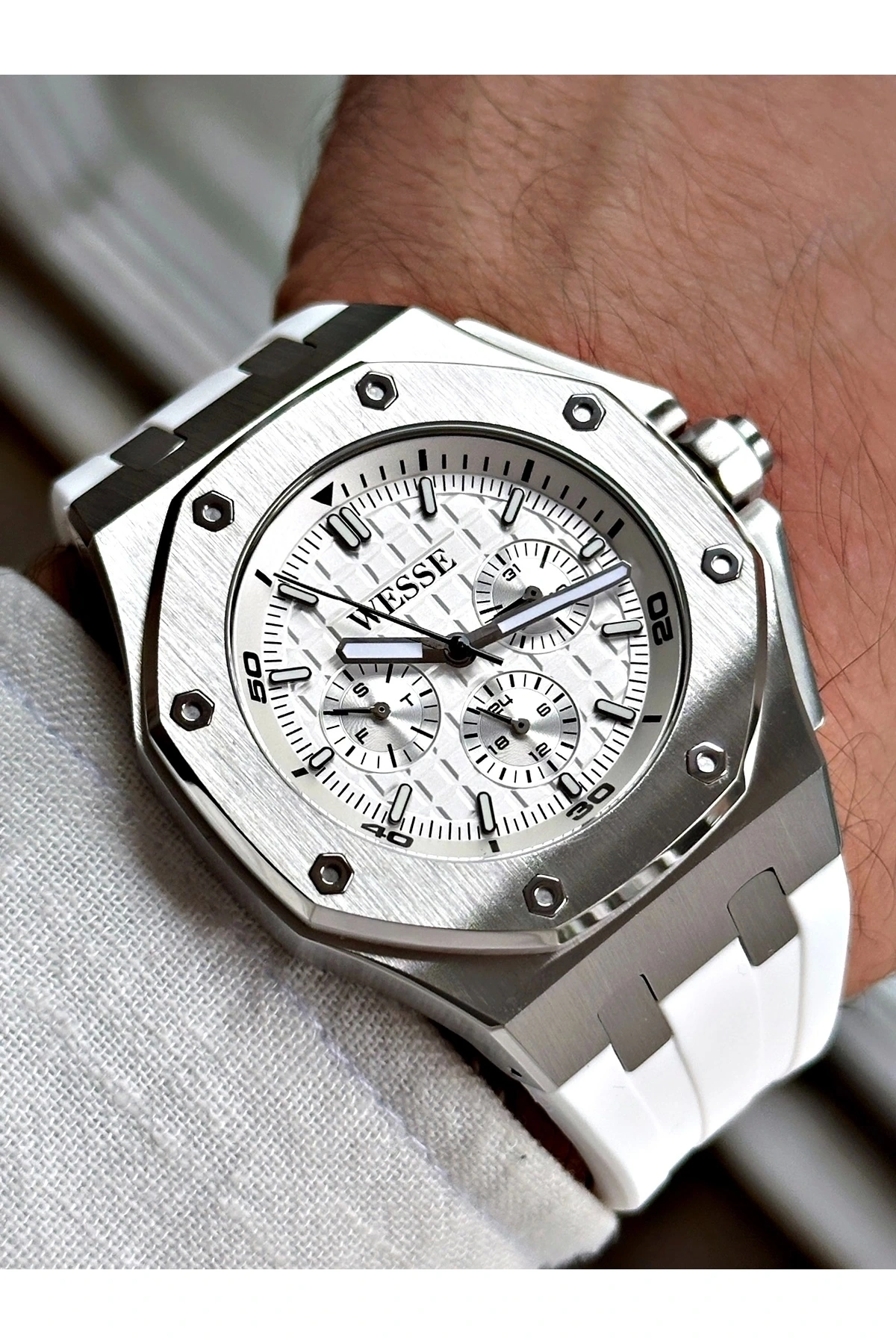 WWG402403 5 Atm Erkek Kol Saati