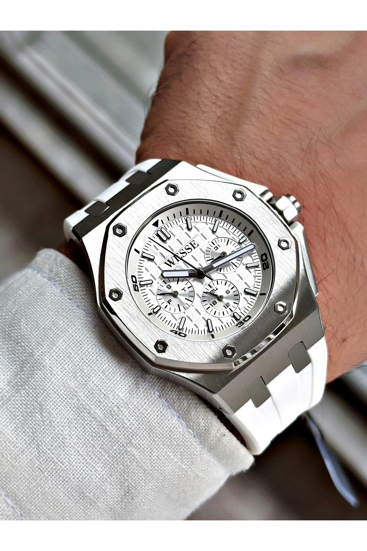 WWG402403 5 Atm Erkek Kol Saati