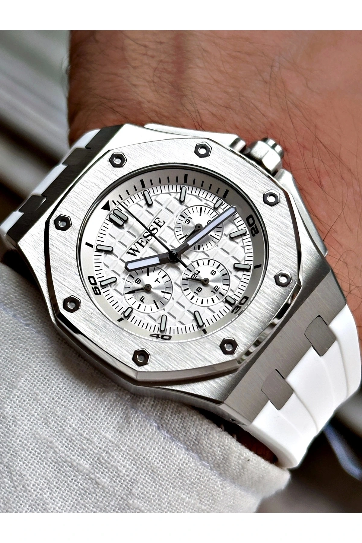 WWG402403 5 Atm Erkek Kol Saati