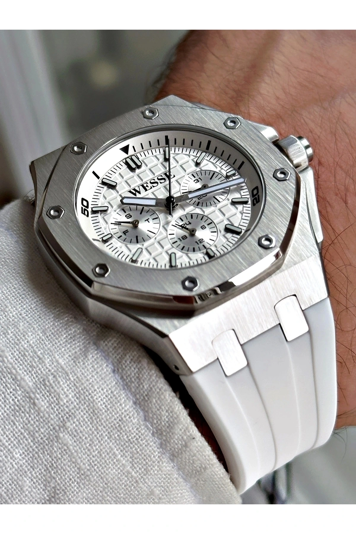 WWG402403 5 Atm Erkek Kol Saati