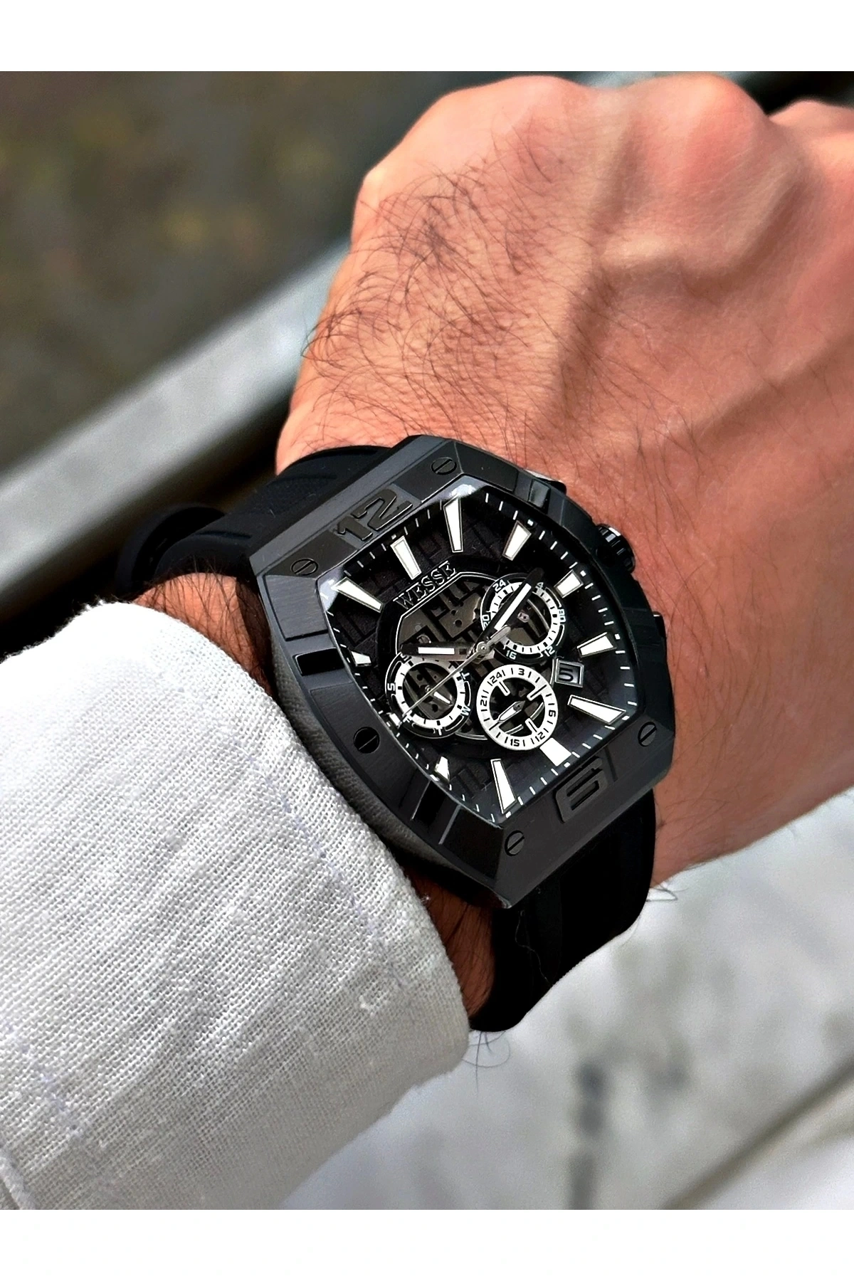 WWG402202 5 Atm Erkek Kol Saati