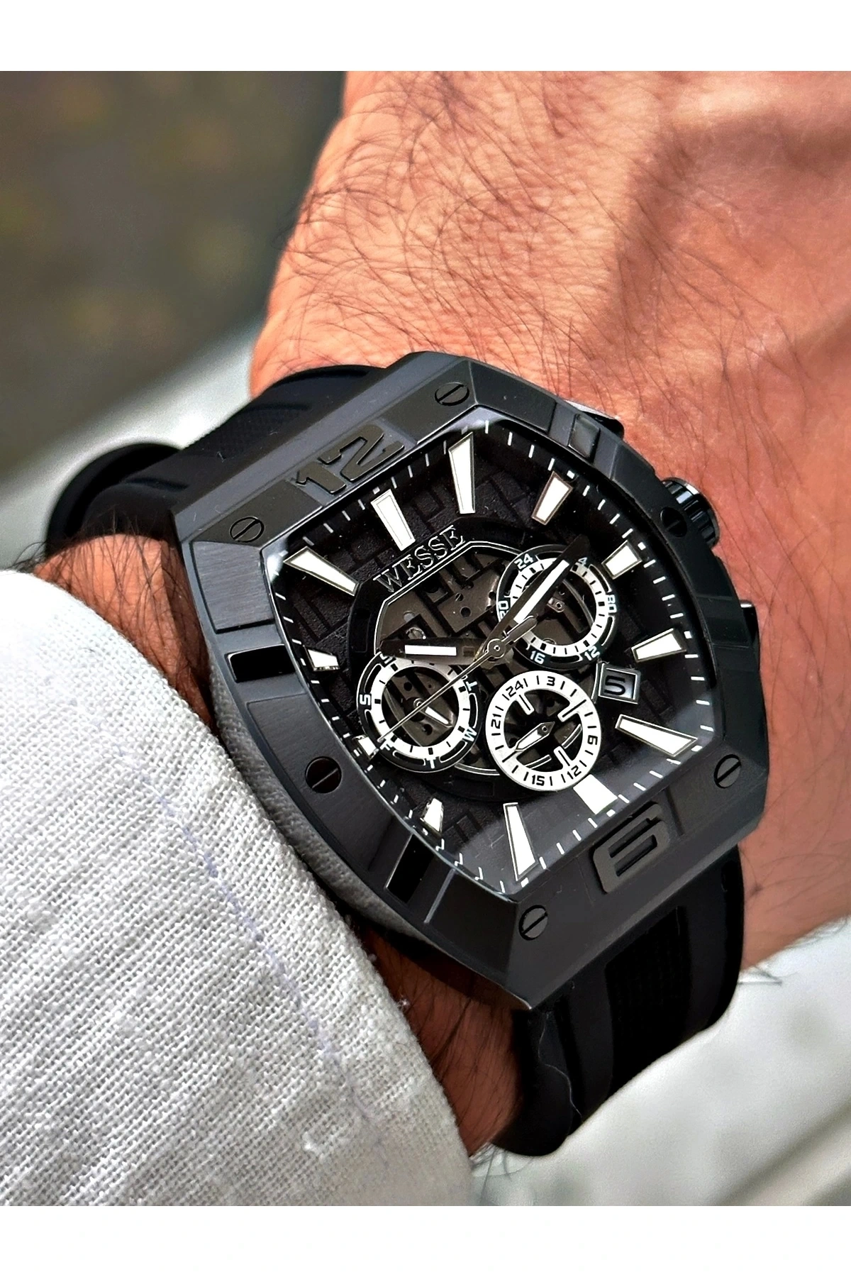 WWG402202 5 Atm Erkek Kol Saati