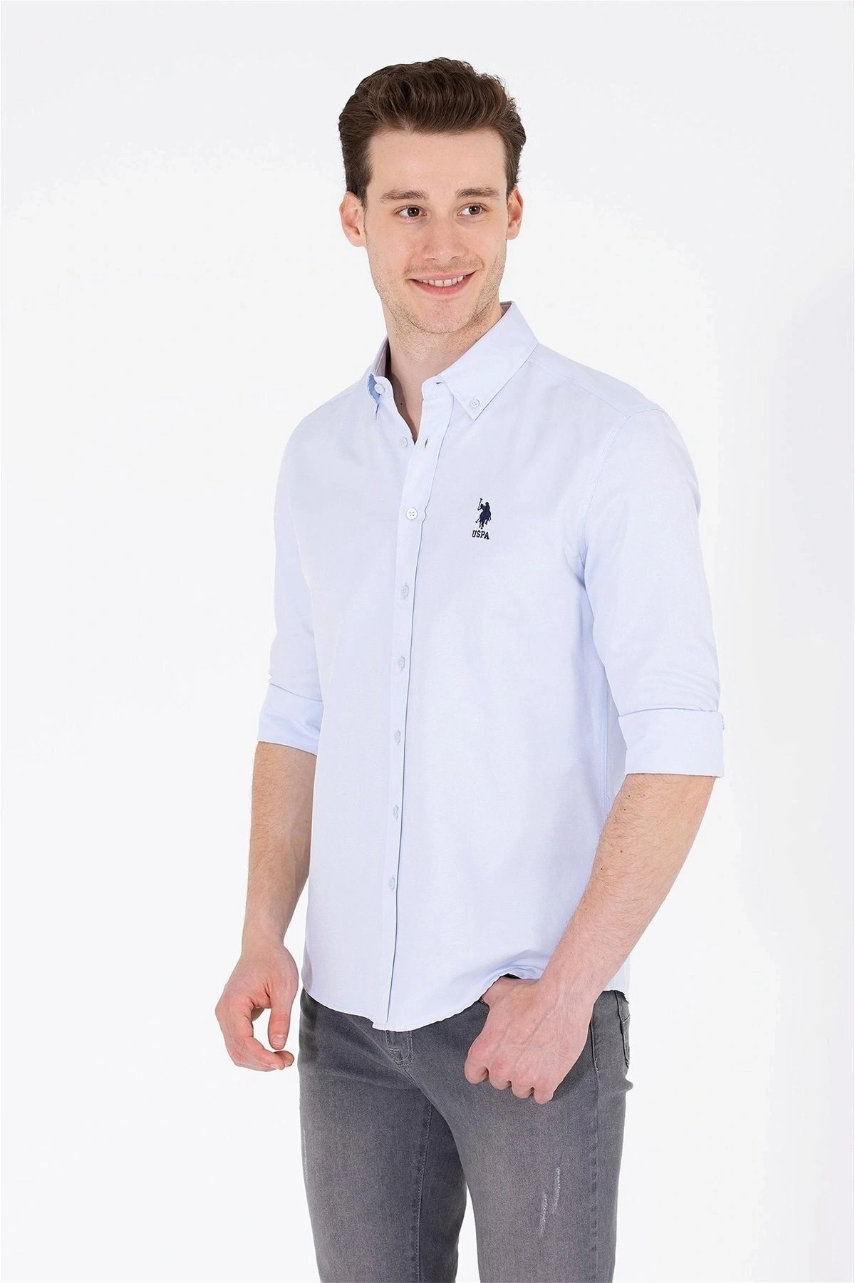 Erkek Dokuma Gömlek