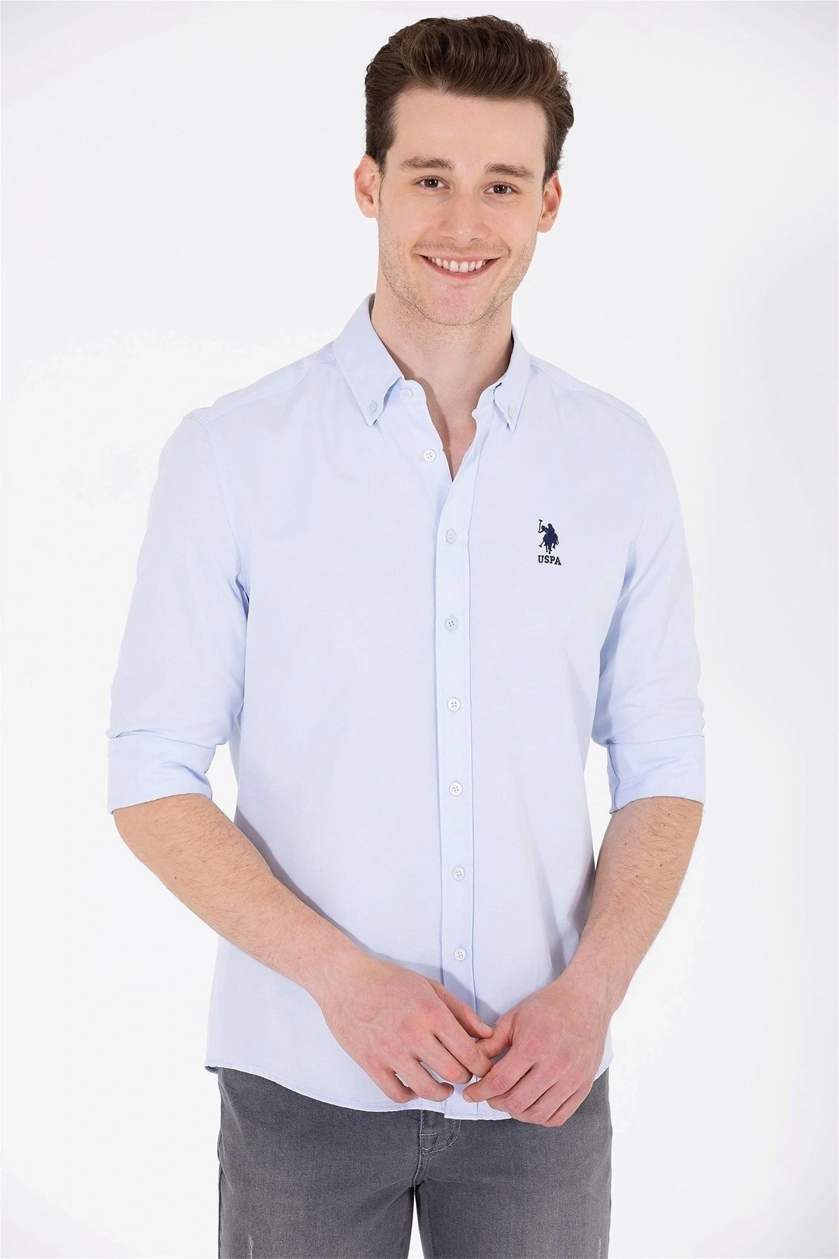 Erkek Dokuma Gömlek