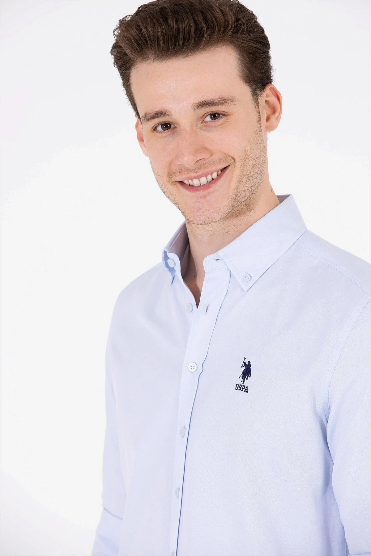 Erkek Dokuma Gömlek