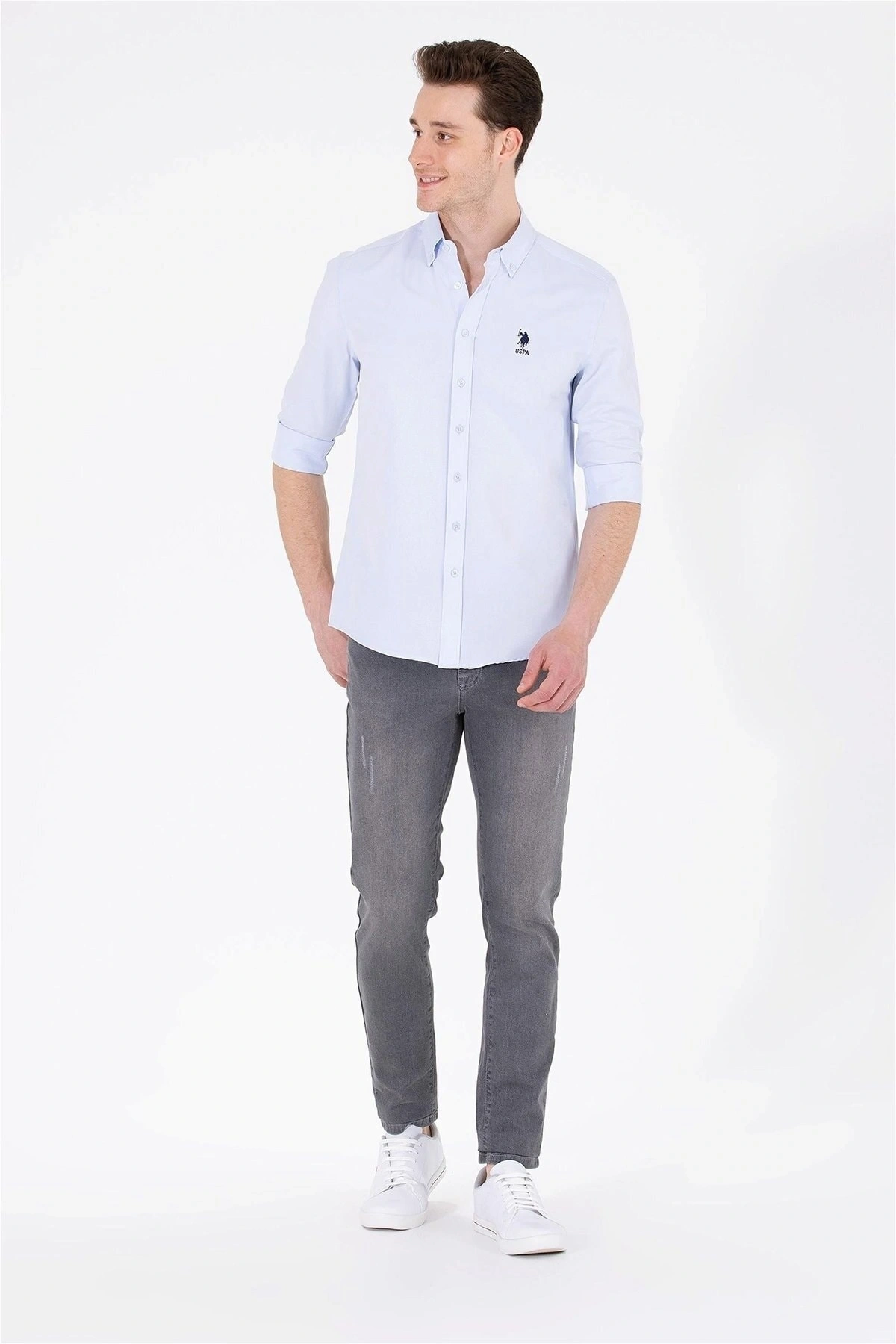 Erkek Dokuma Gömlek