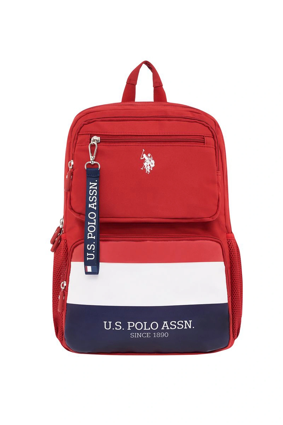 U.S. Polo. Assn. Unisex Okul Çantası PLCAN24170