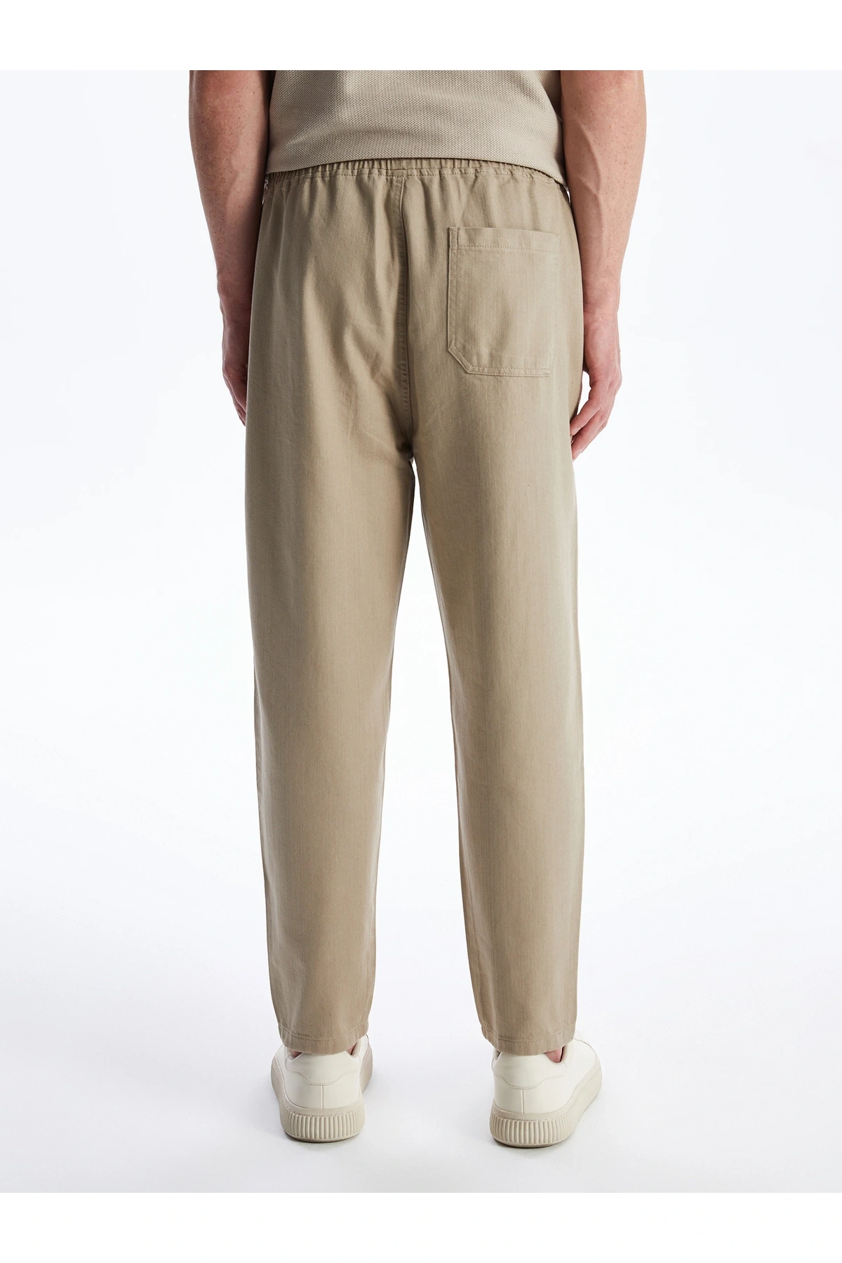 Rahat Kalıp Erkek Pantolon