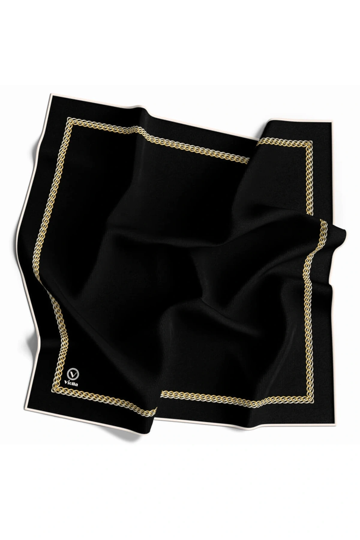 Twill Eşarp (ipek Içermez)