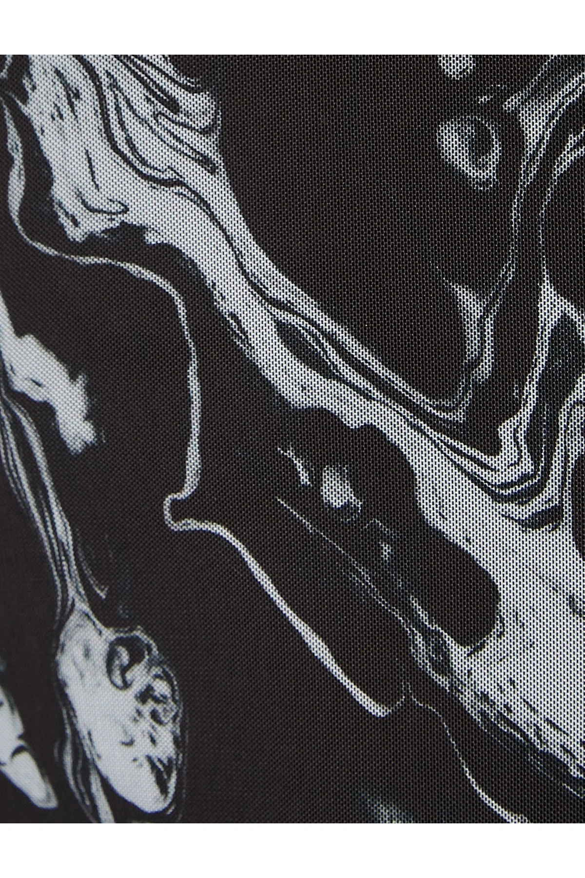 Straplez Midi Elbise Korse Detaylı