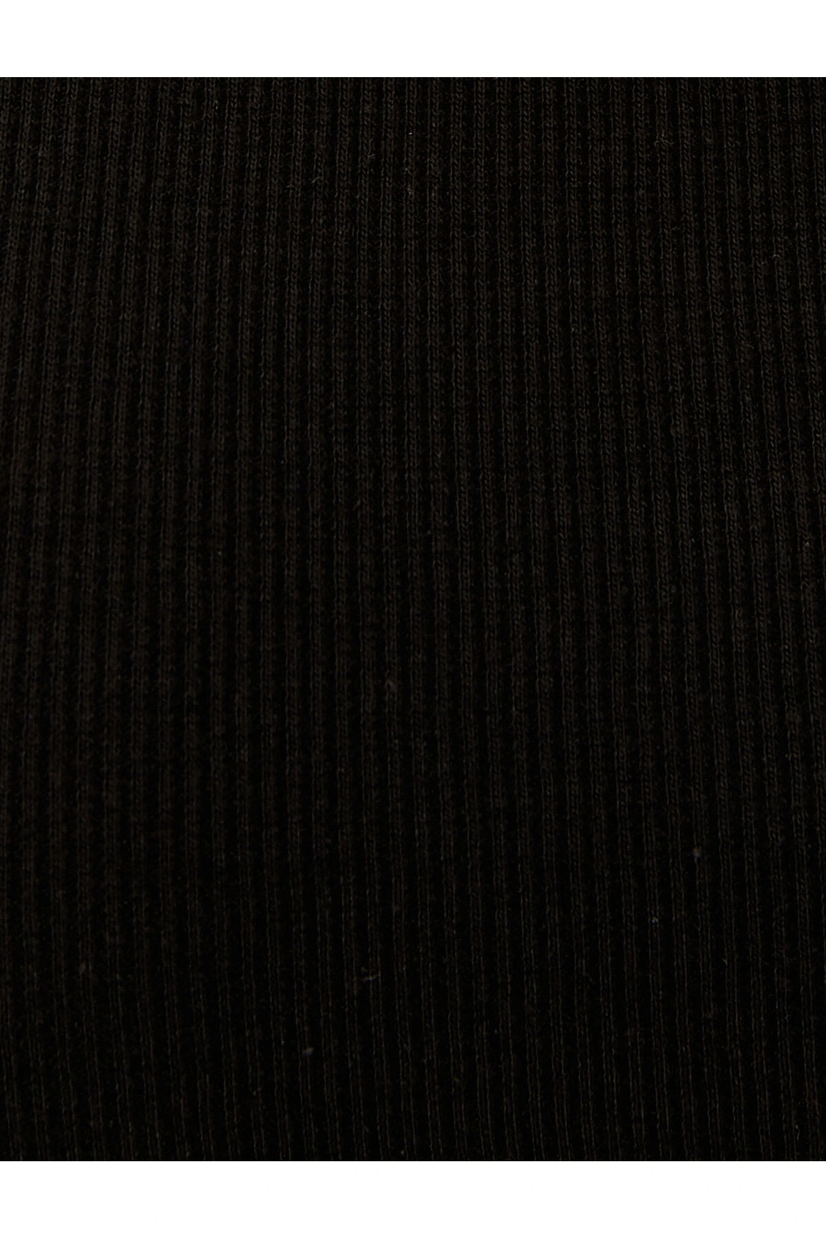 Kalem Elbise Halter Yaka Pamuklu Fitilli