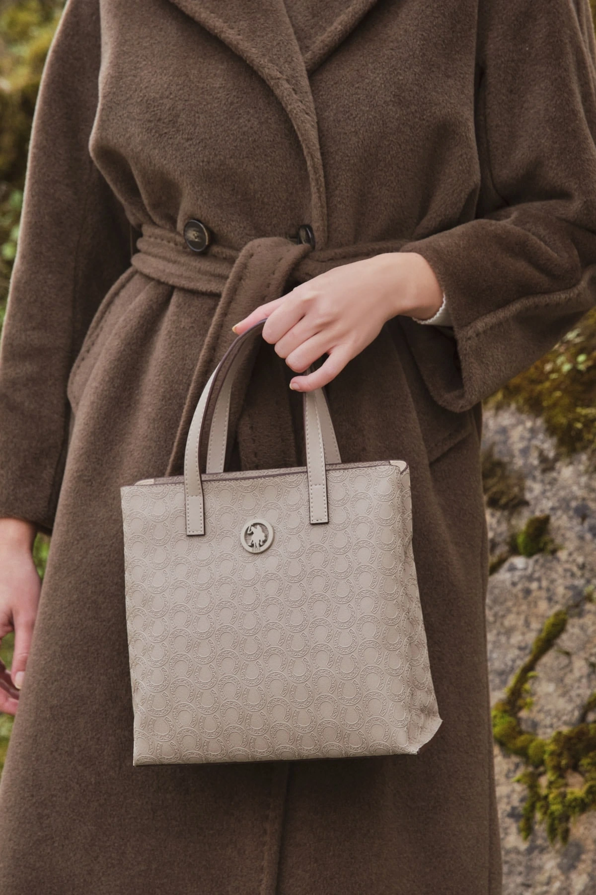 K.tas Kadın Omuz Çantası Us22626