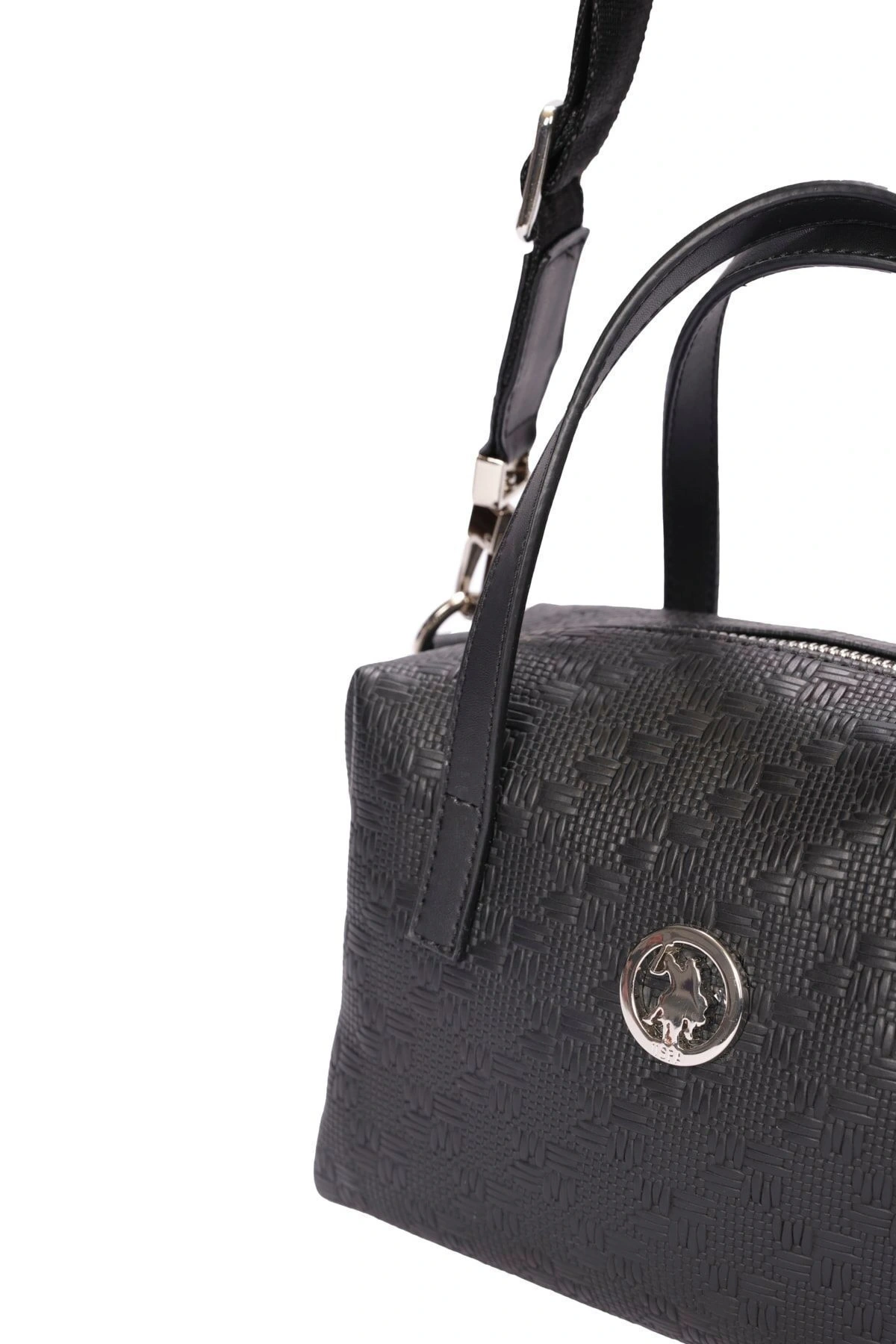 Sıyah Kadın Postacı Çantası Us22699