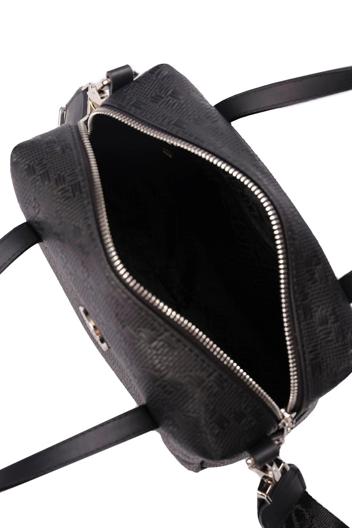 Sıyah Kadın Postacı Çantası Us22699