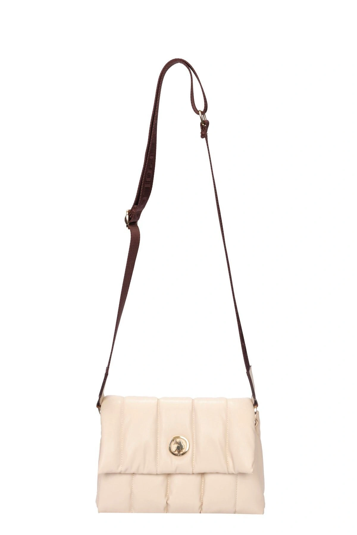 Bej Kadın Postacı Çantası Us23150