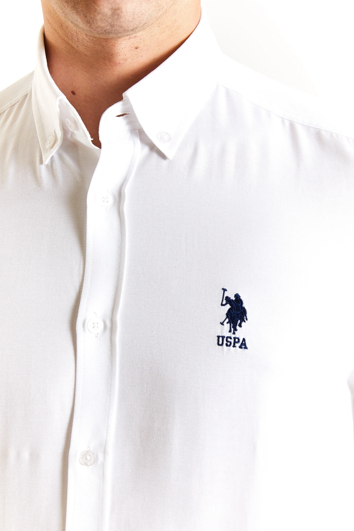 1829675 POLO DOKUMA GÖMLEK