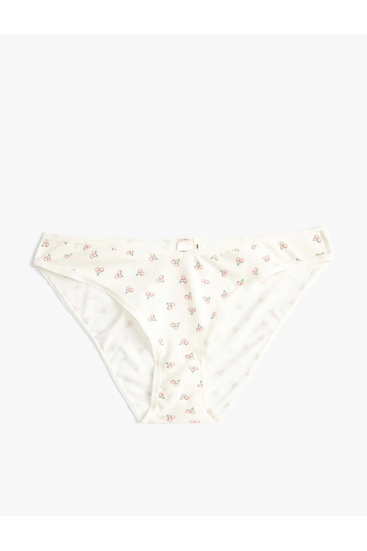 Brief Külot Minimal Desenli