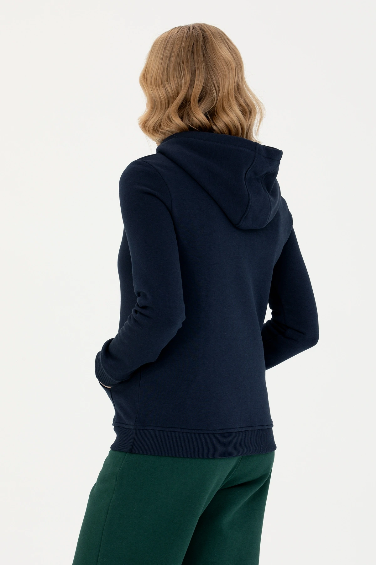 U.S. POLO SPOR KAPİŞONLU SWEATSHIRT G082SZ082.000.1675598 GIZMO