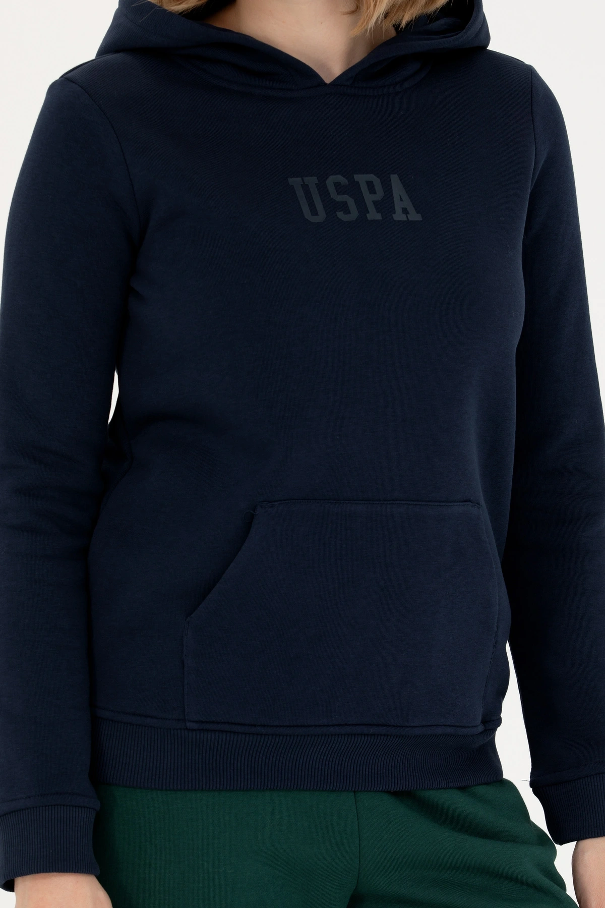 U.S. POLO SPOR KAPİŞONLU SWEATSHIRT G082SZ082.000.1675598 GIZMO