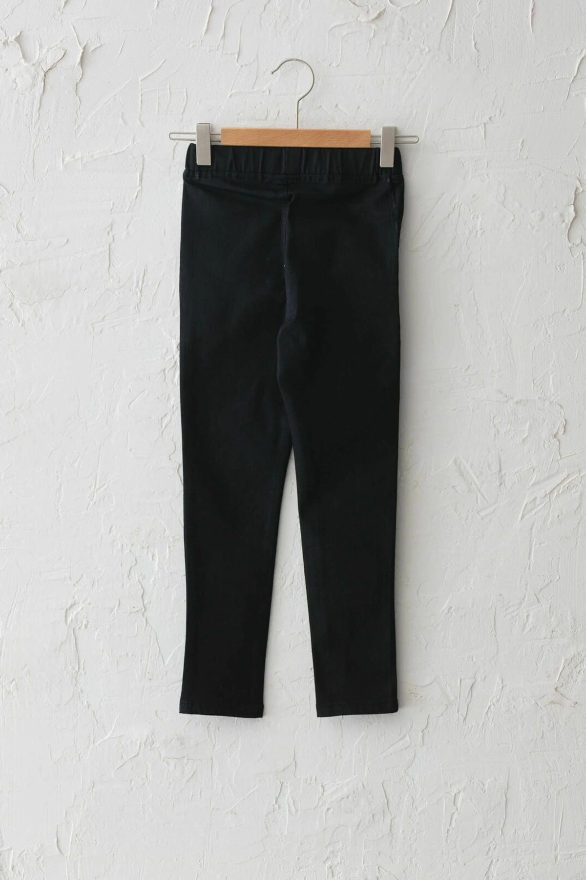 Kız Çocuk Yeni Siyah Cvl Pantolon