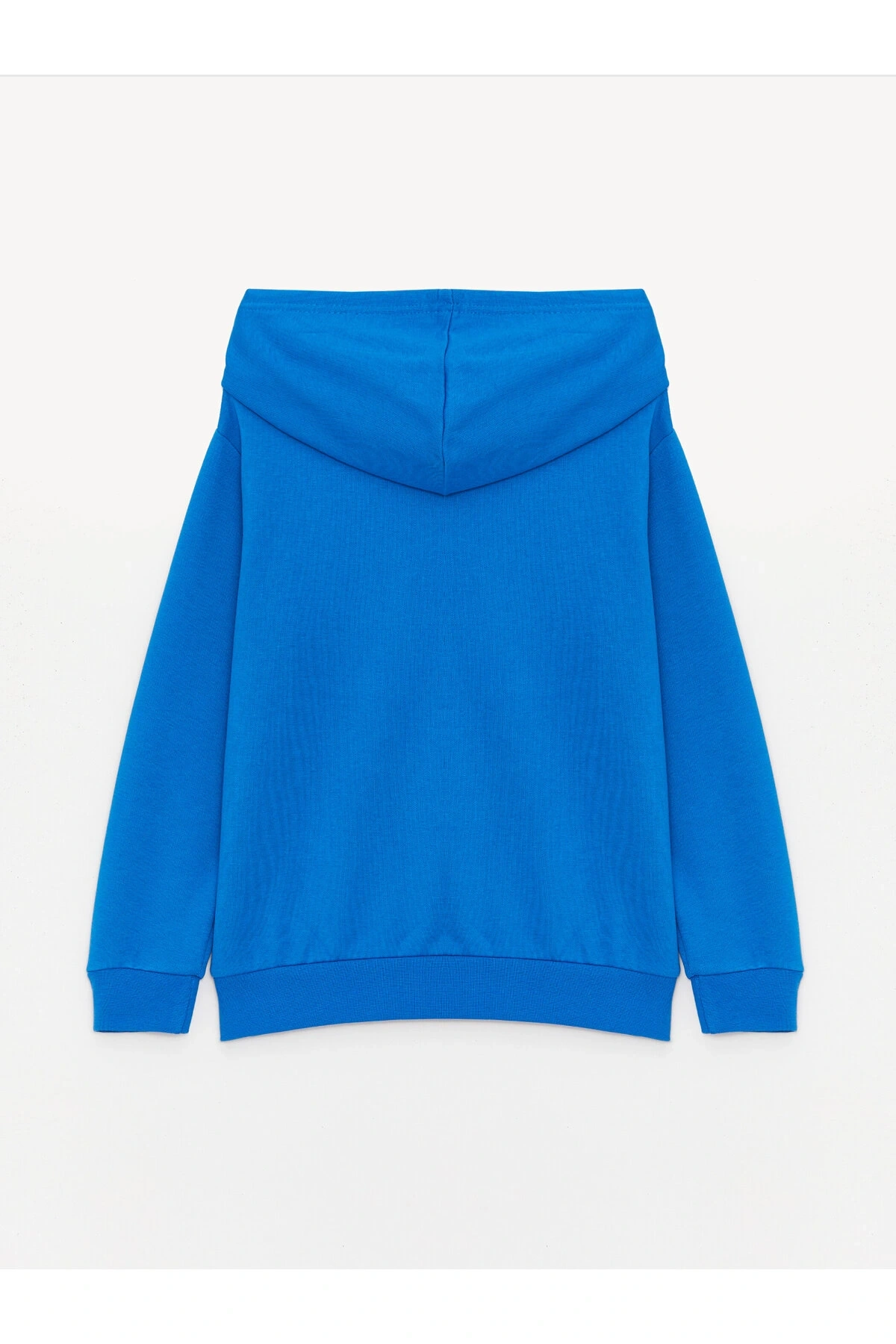 Baskılı Uzun Kollu Erkek Çocuk Hoodie ve Eşofman Altı