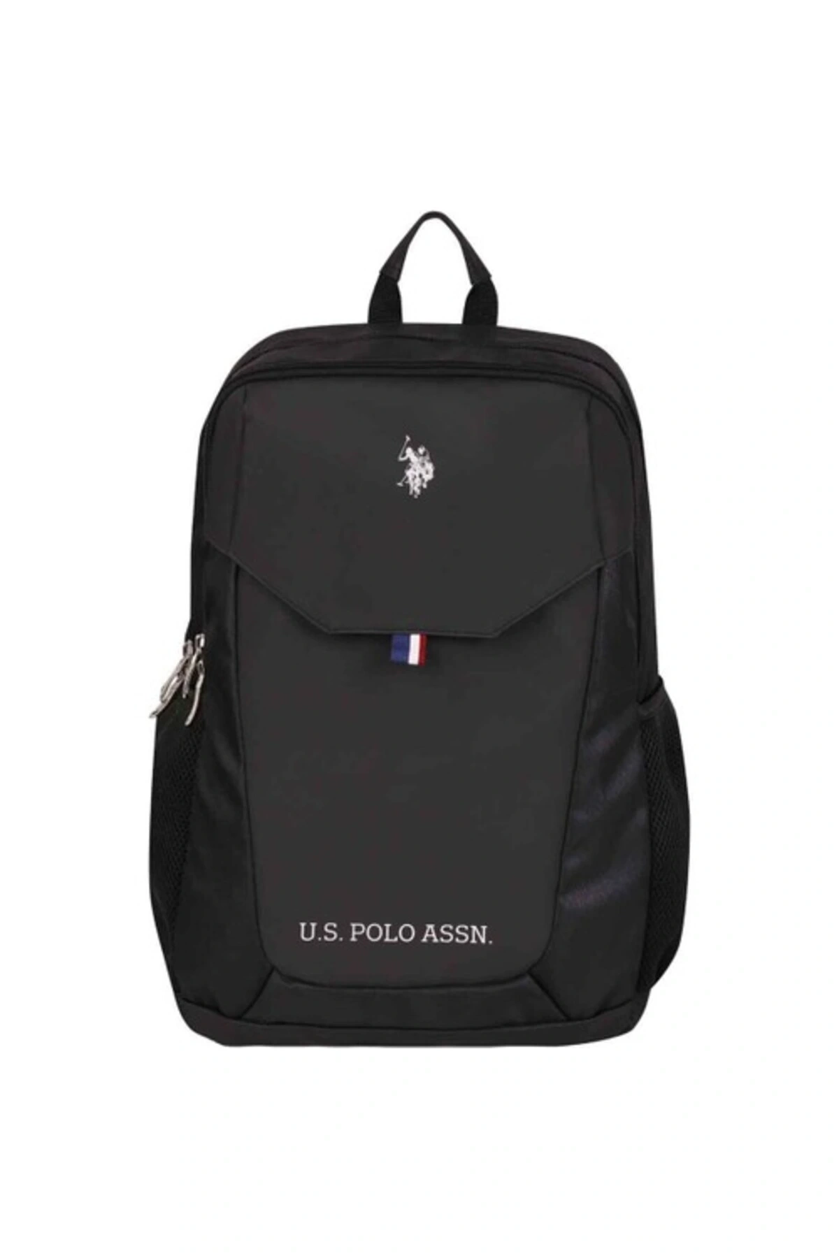 U.s. Polo Assn. U.s. Polo Siyah Okul Çantası Plcan24184