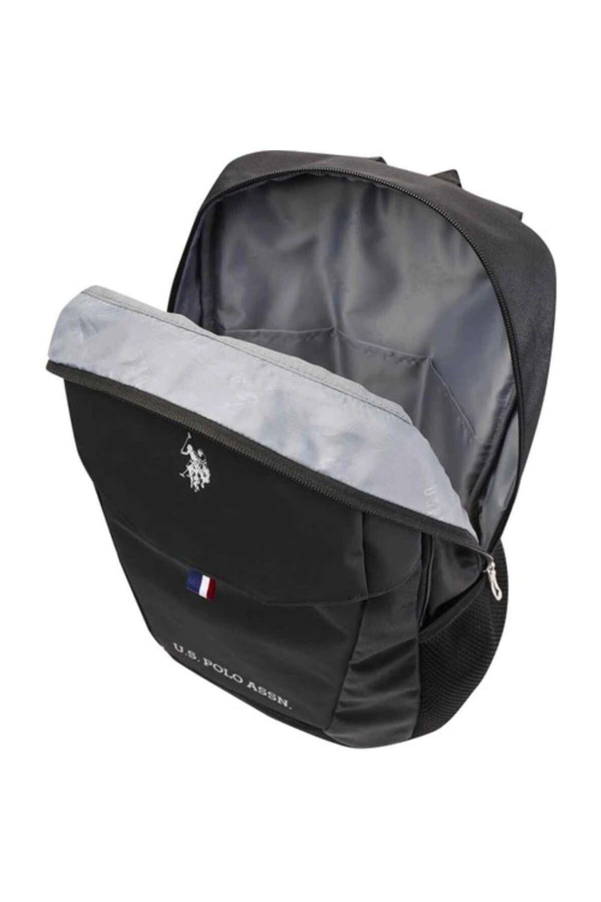 U.s. Polo Assn. U.s. Polo Siyah Okul Çantası Plcan24184