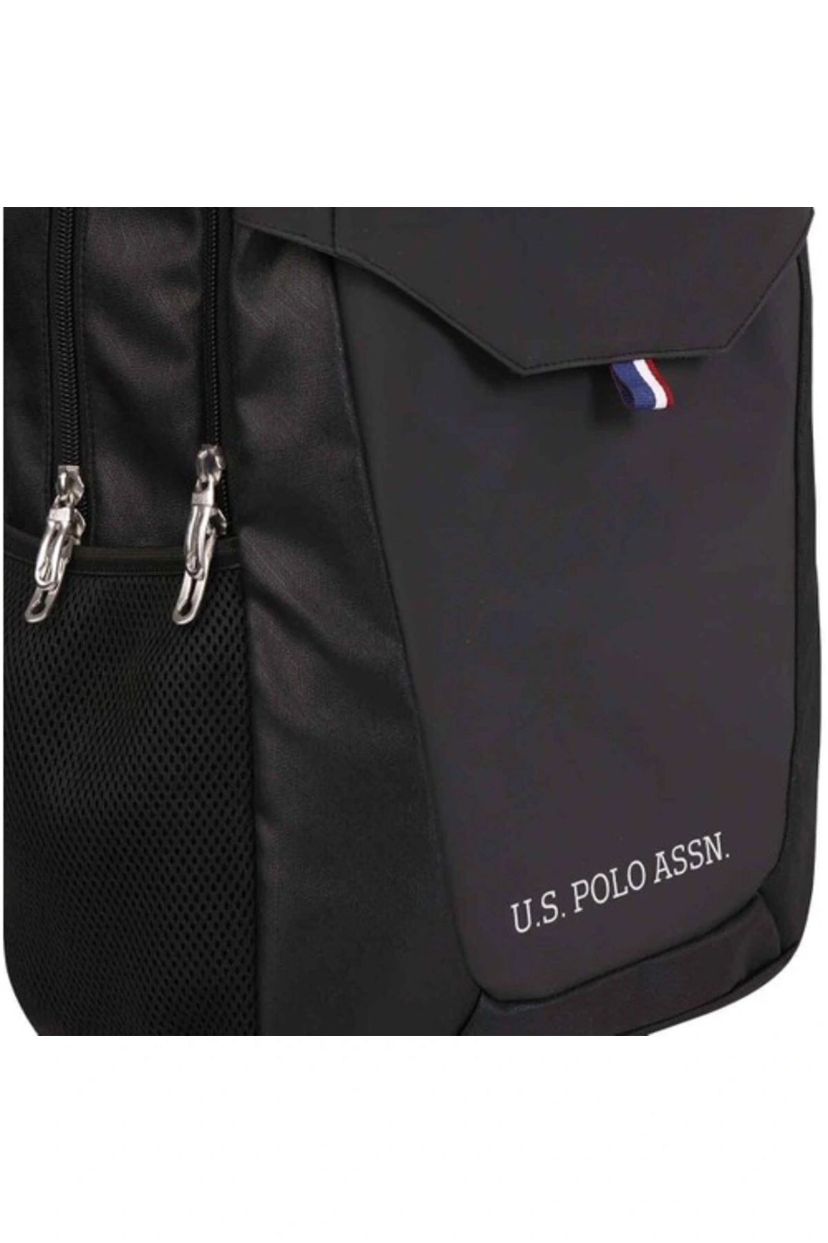 U.s. Polo Assn. U.s. Polo Siyah Okul Çantası Plcan24184