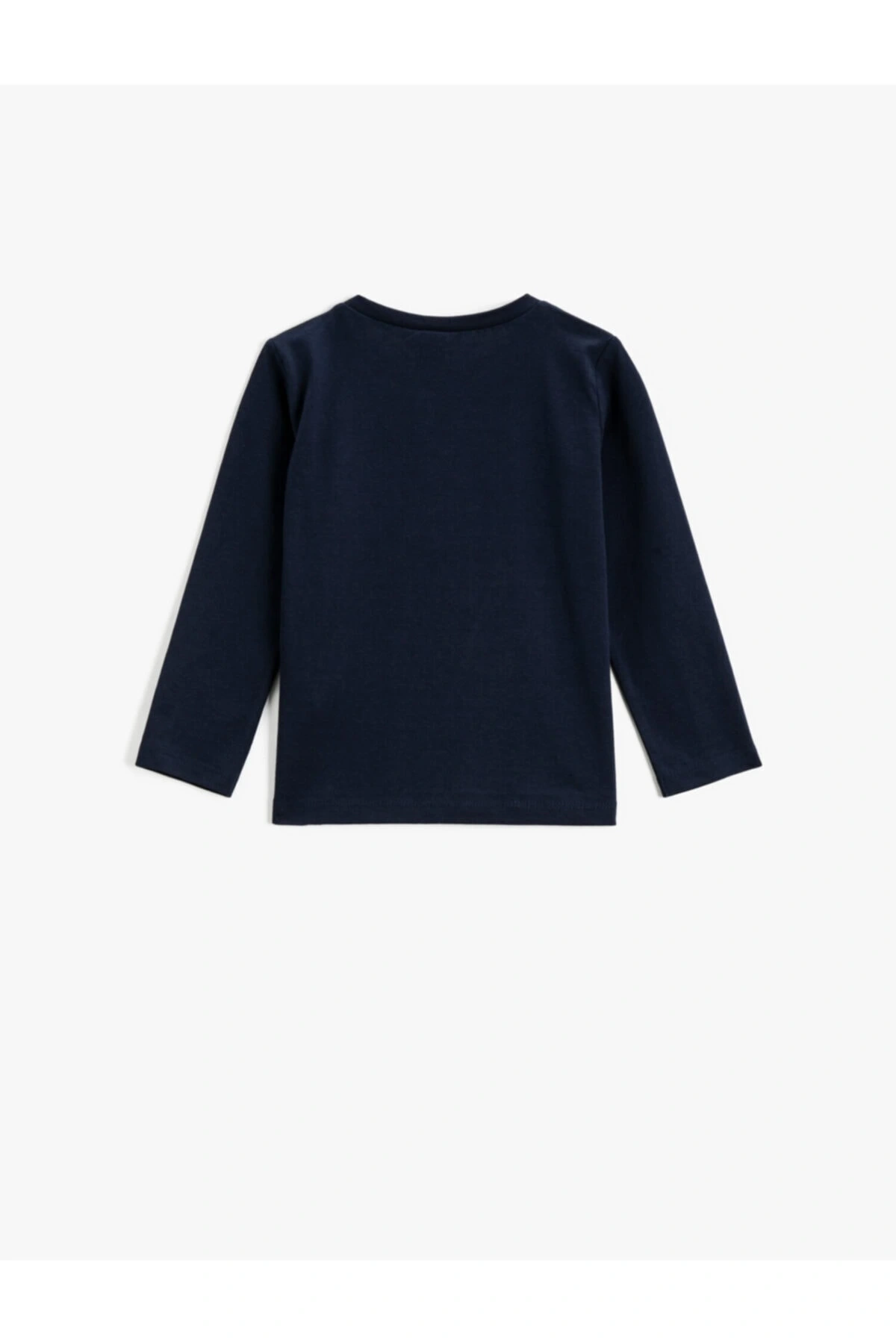 Erkek Çocuk Lacivert Tshırt