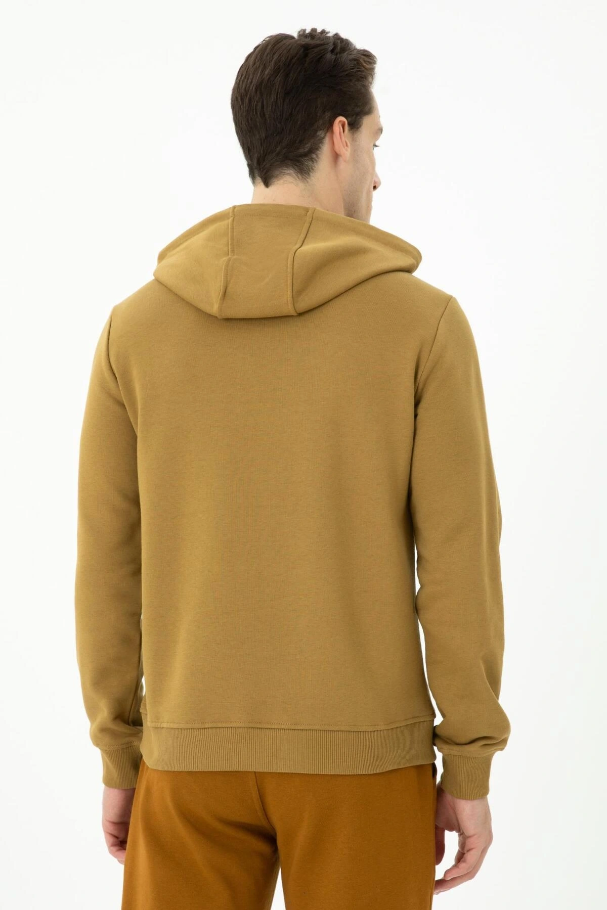 Us Polo Assn G081Gl082-1763658-Fw Erkek Regular Sweatshirt