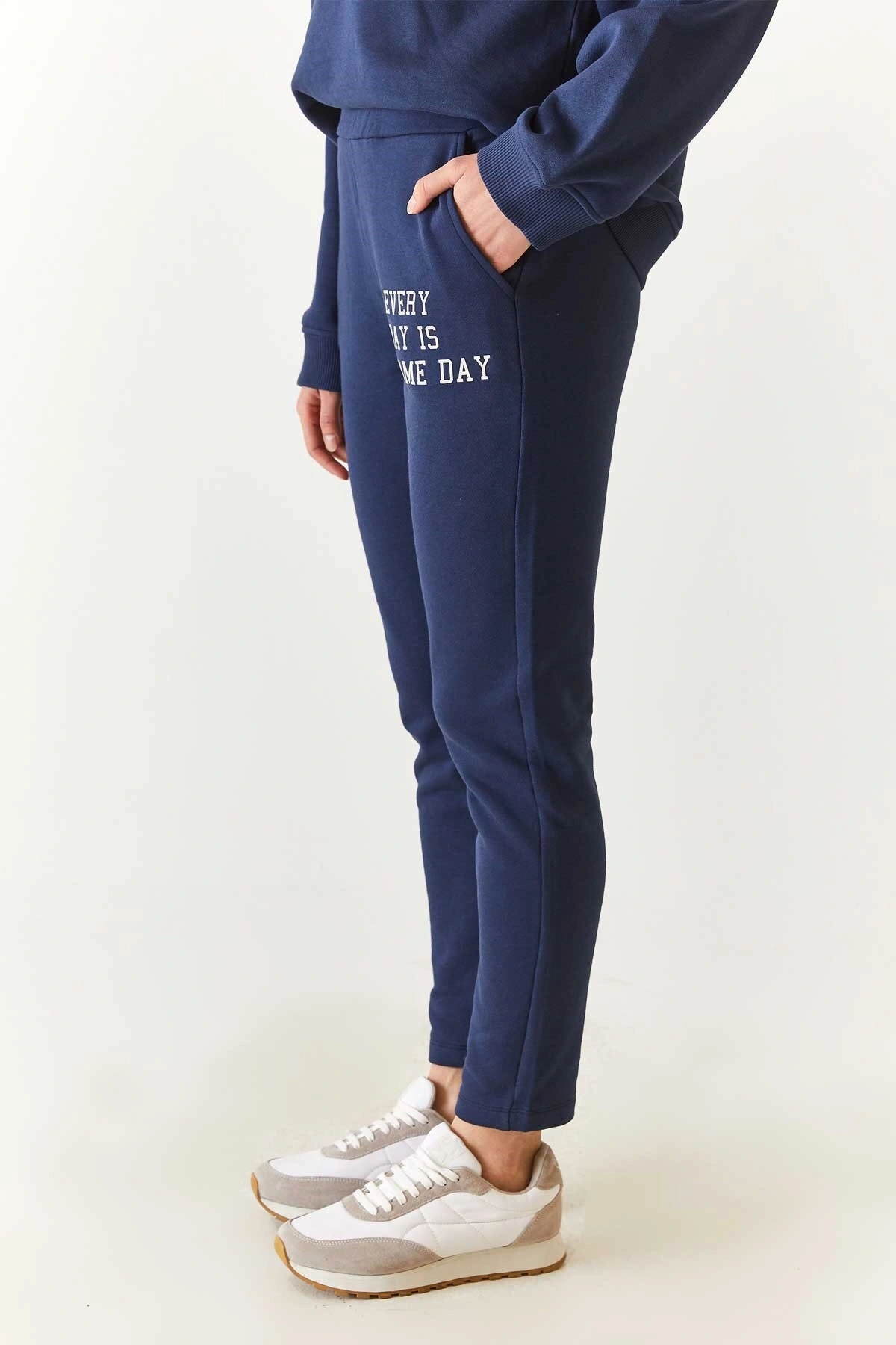 U.S. Polo Assn. Kadın Eşofman Altı 50271853-VR033