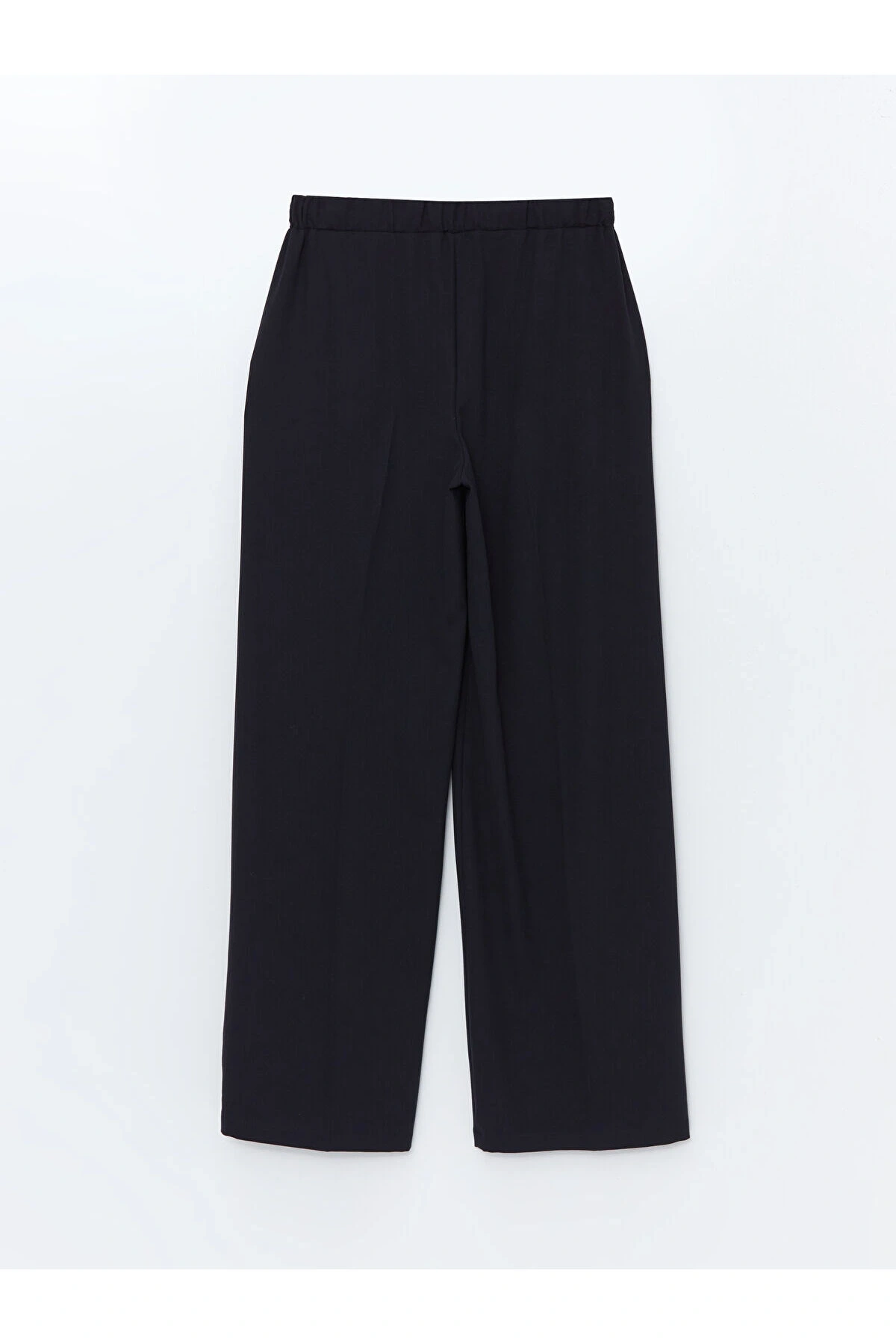 Lcw Beli Lastikli Rahat Kalıp Kadın Pantolon