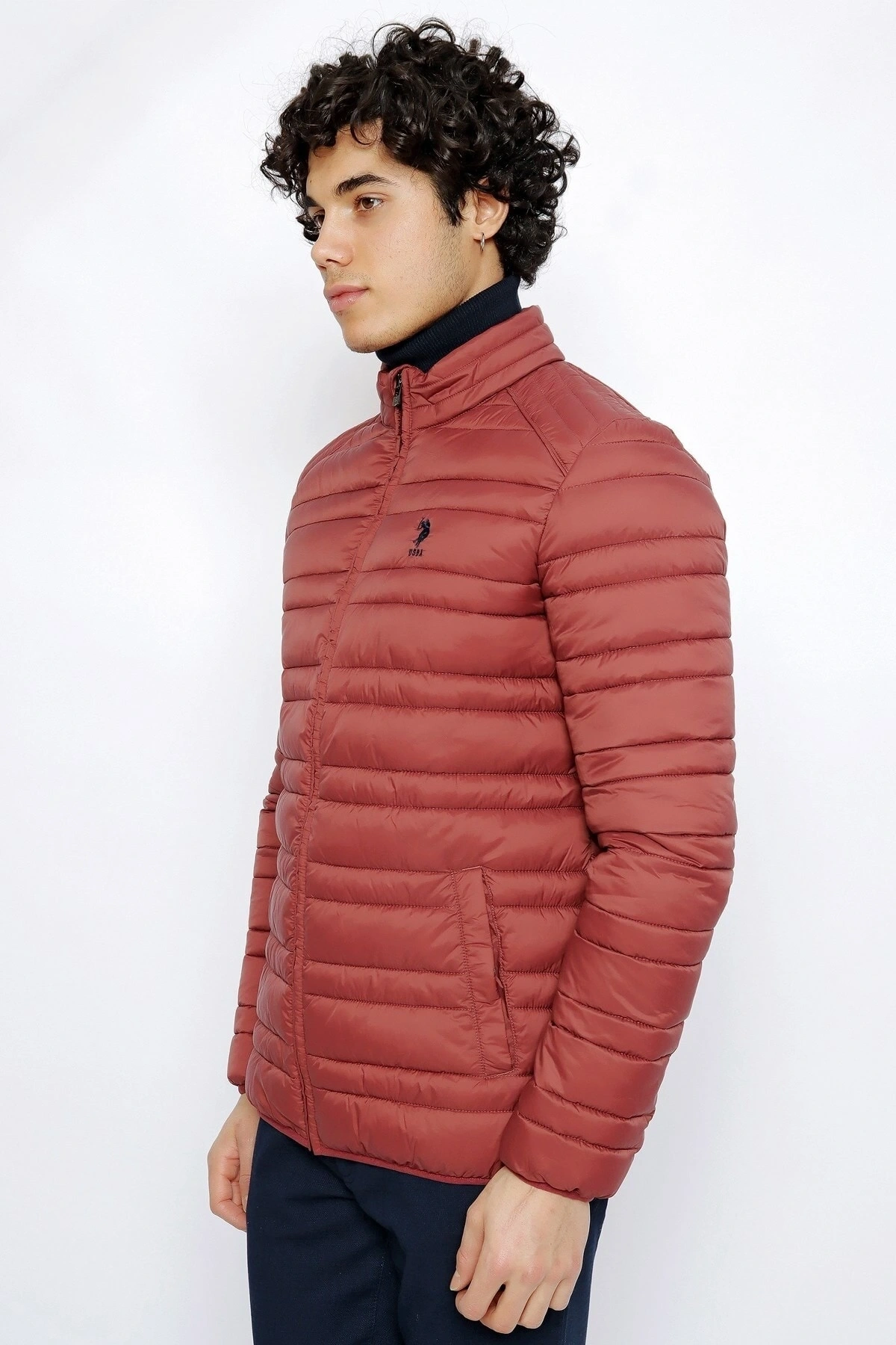 U.s. Polo Assn. Erkek Mont 50255013-vr223