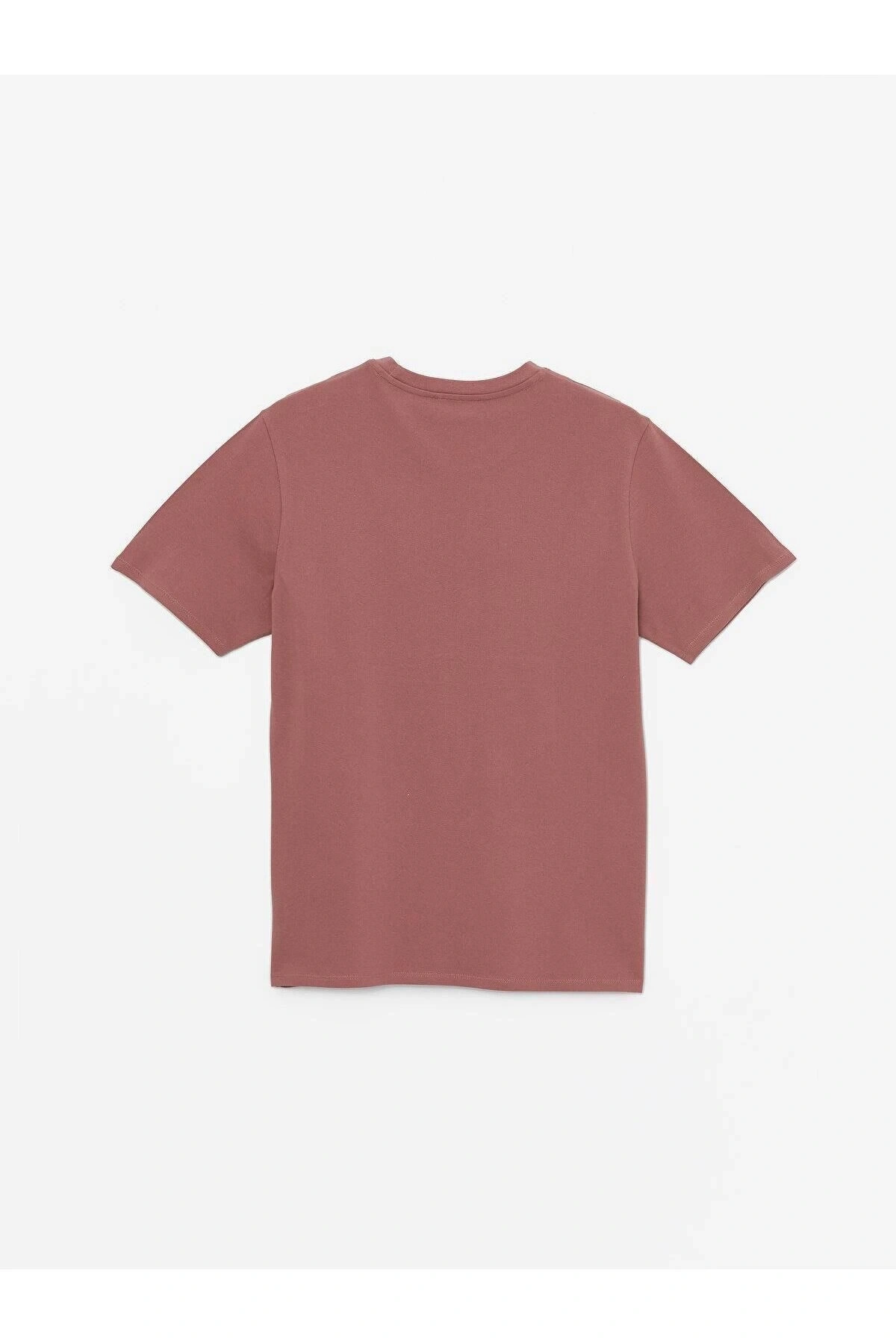 LCW Casual Bisiklet Yaka Kısa Kollu Baskılı Erkek Tişört